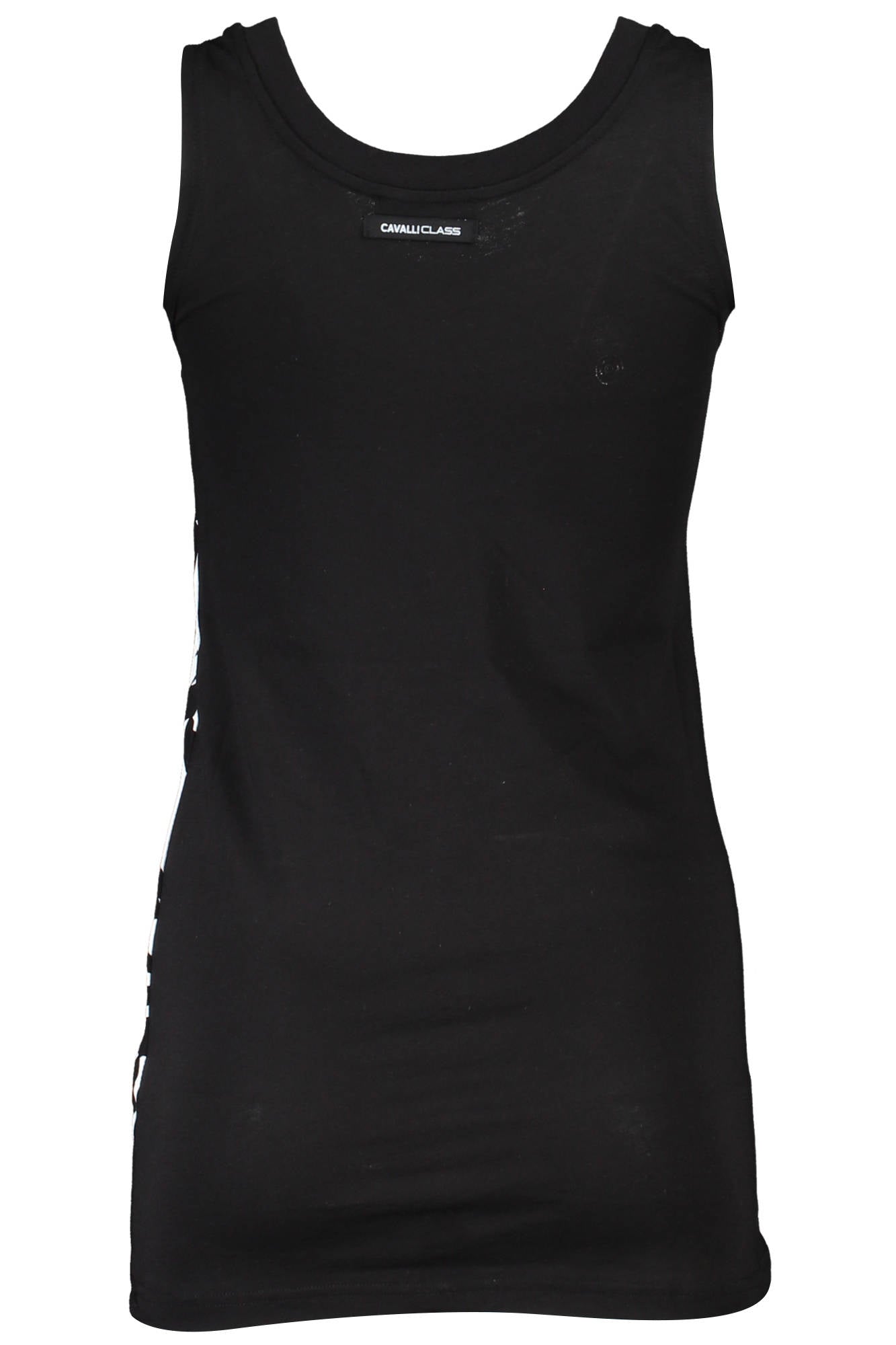 CAVALLI CLASS Tank Tops Black - QXT62CJD060