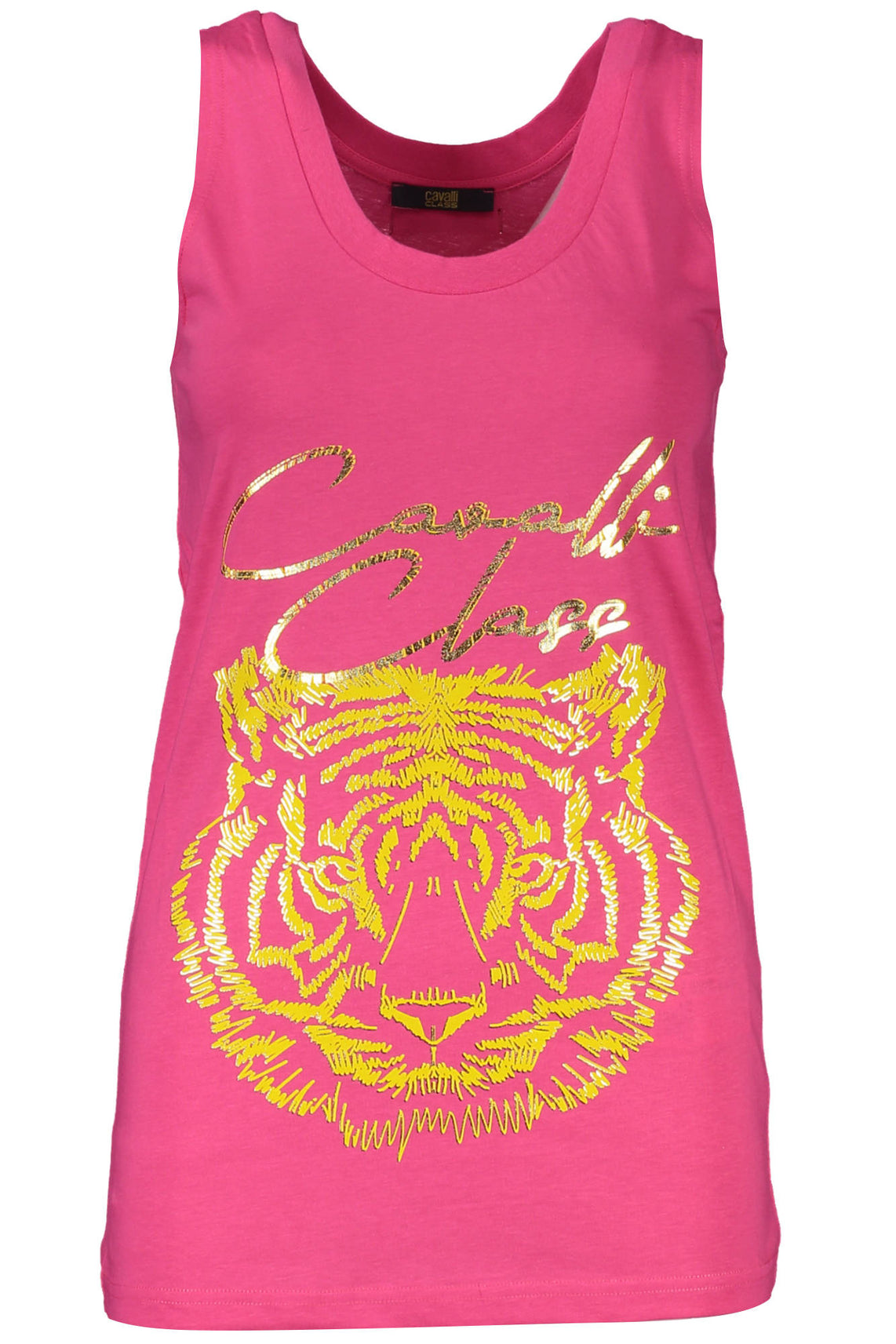 CAVALLI CLASS Tank Tops Pink - QXT62IJD060