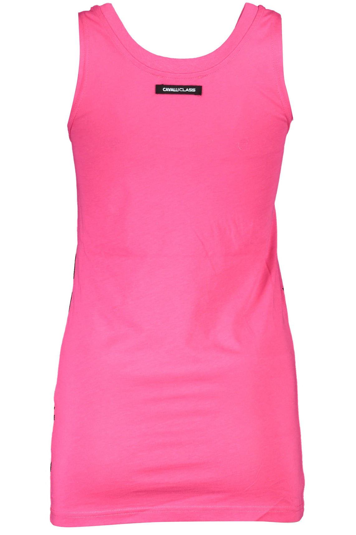 CAVALLI CLASS Tank Tops Pink - QXT62CJD060