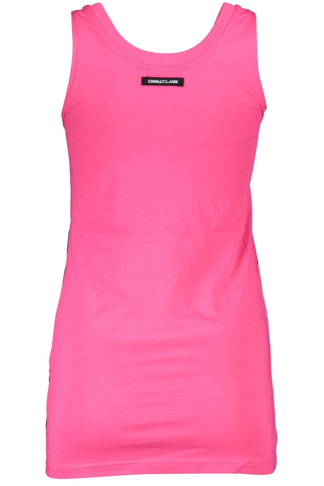CAVALLI CLASS Tank Tops Pink - QXT62CJD060