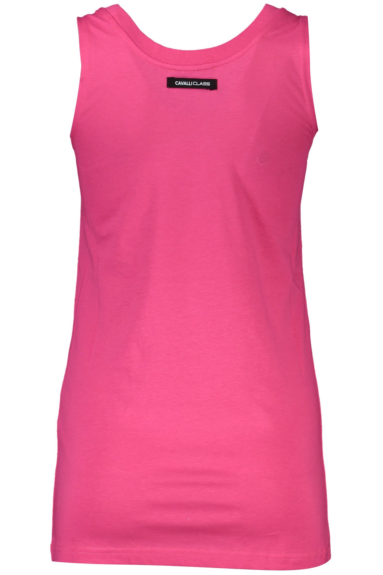 Women's tank top pink