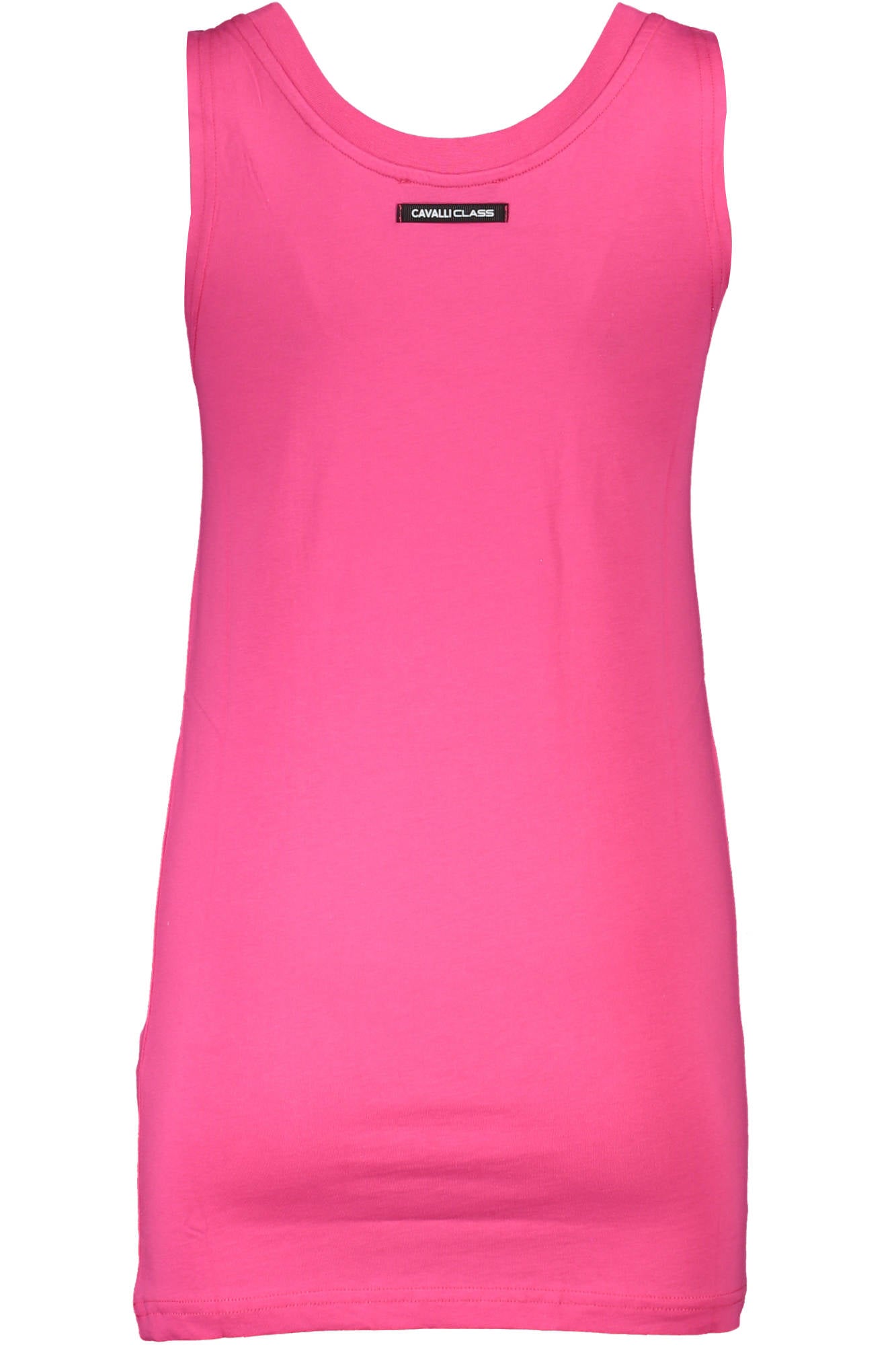 CAVALLI CLASS Tank Tops Pink - QXT62EJD060
