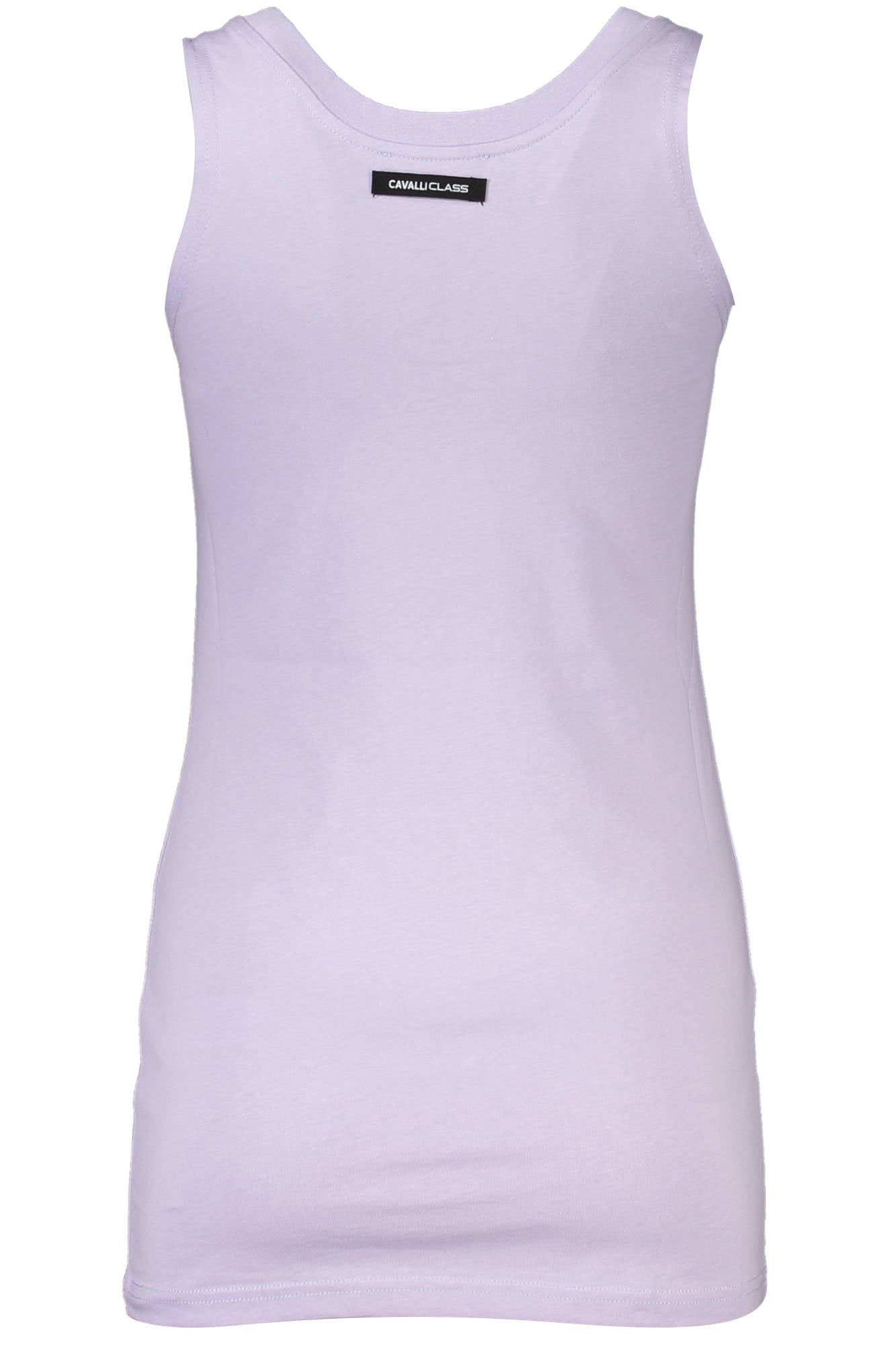 CAVALLI CLASS Tank Tops Purple - QXT62I-JD060