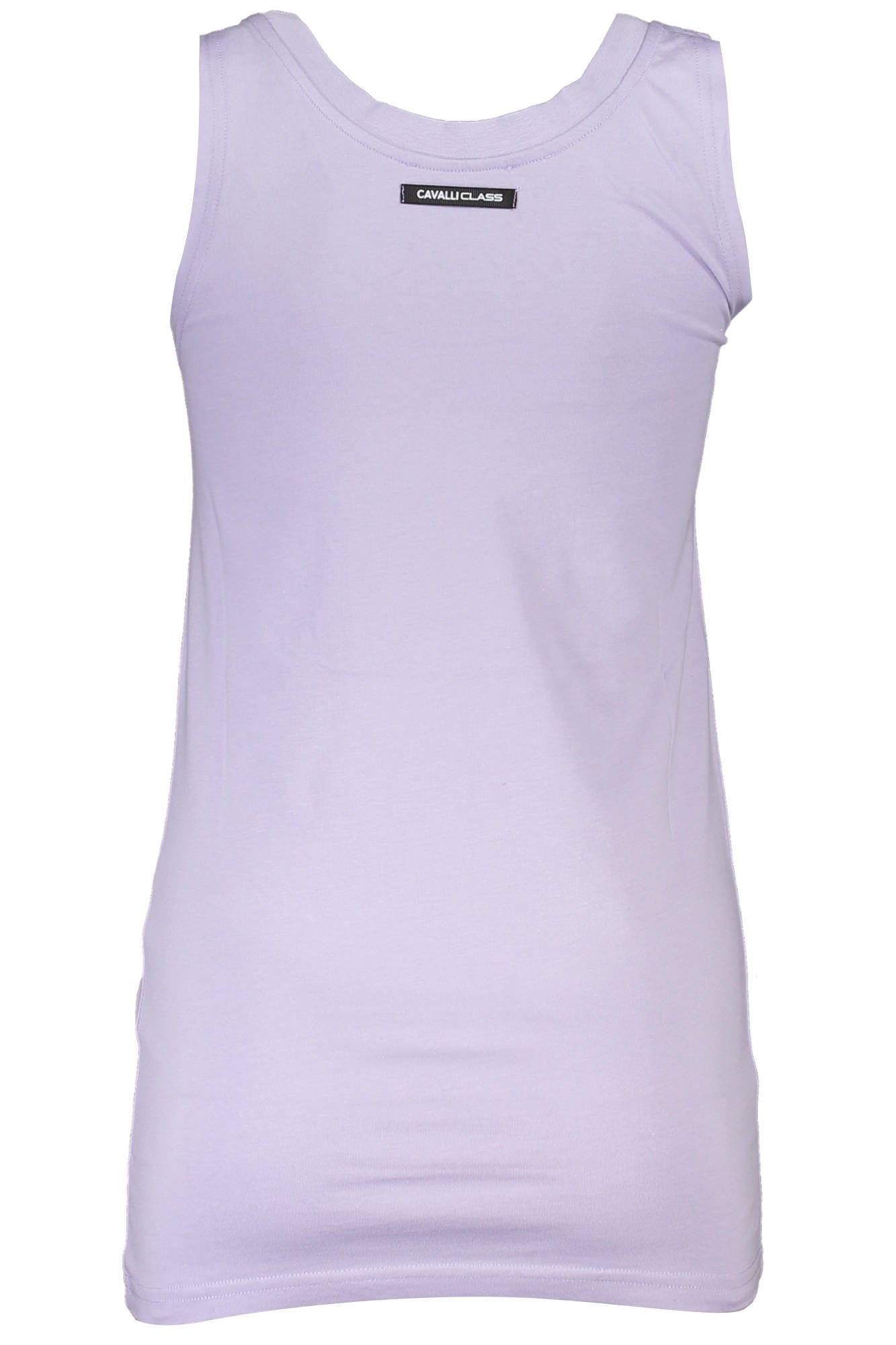 CAVALLI CLASS Tank Tops Purple - QXT62EJD060