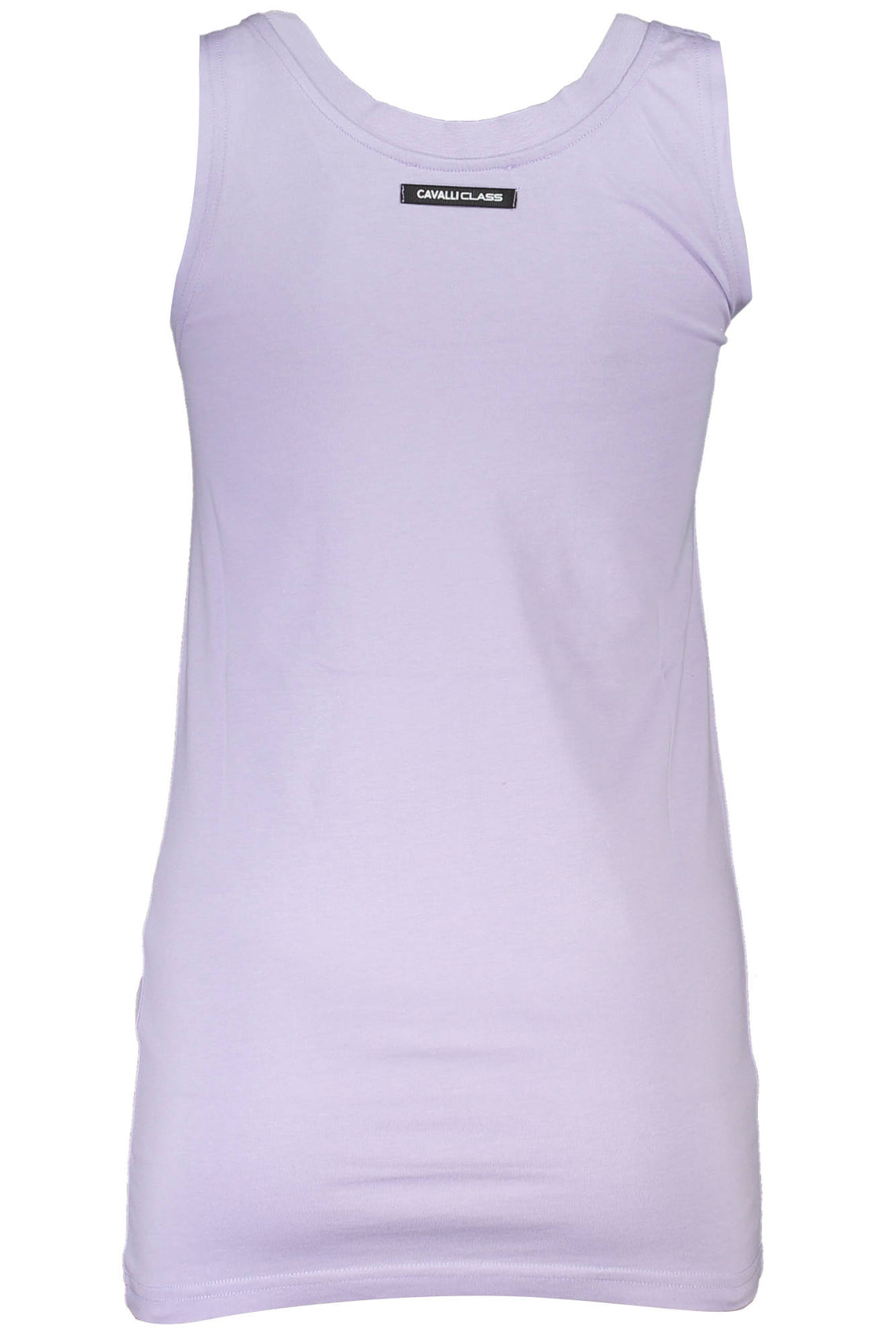 Purple women's tank top