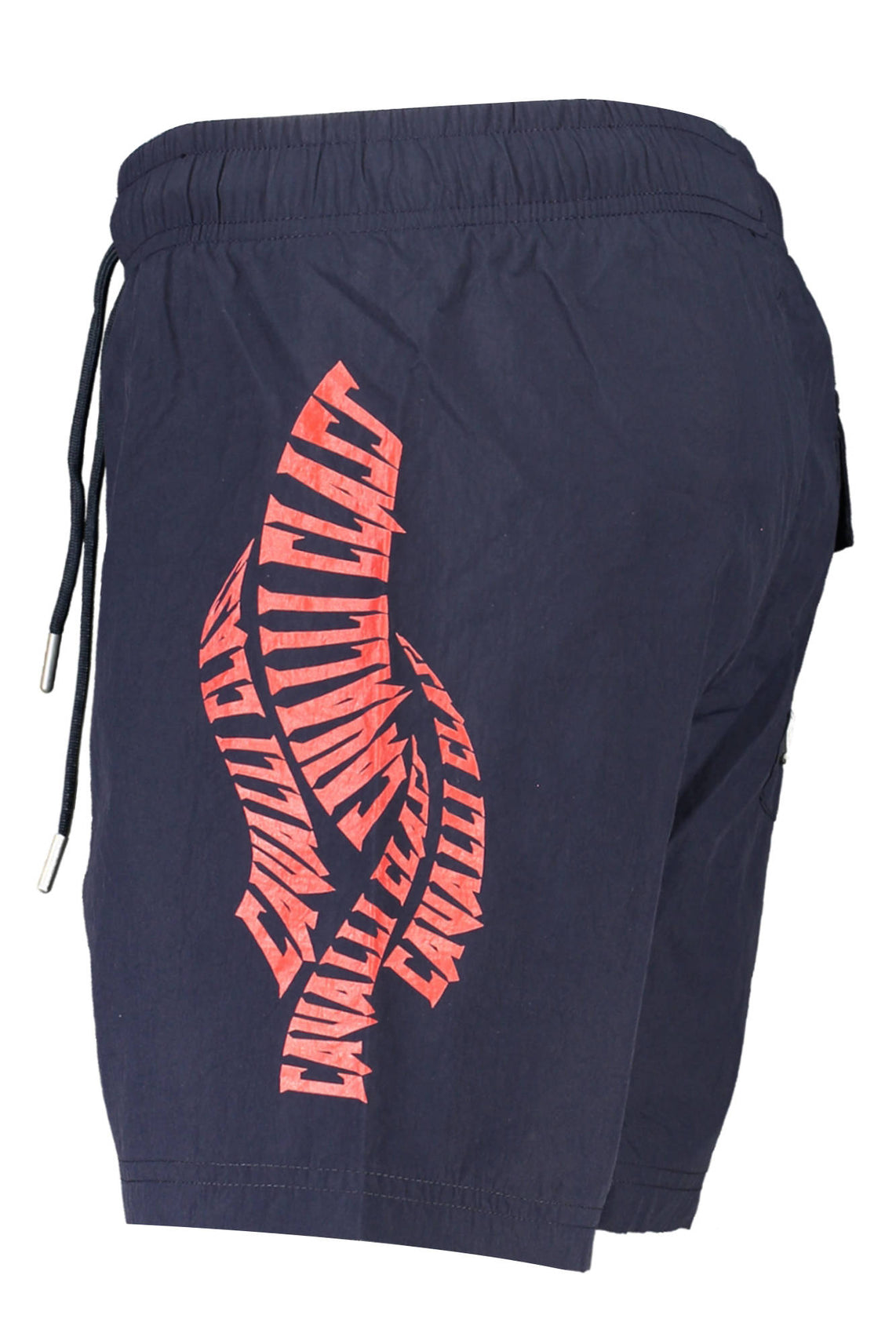 Costume part under man blue