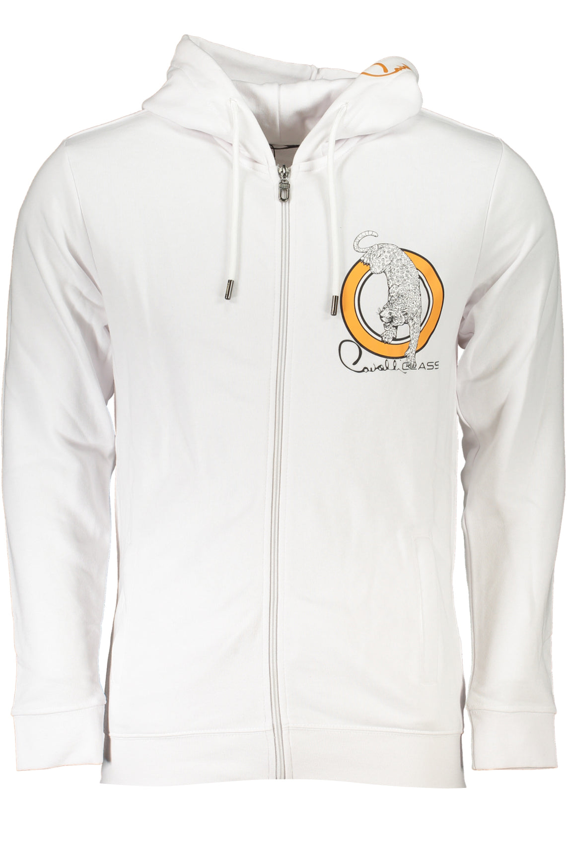 CAVALLI CLASS Sweatshirts White - RXT65HCF062