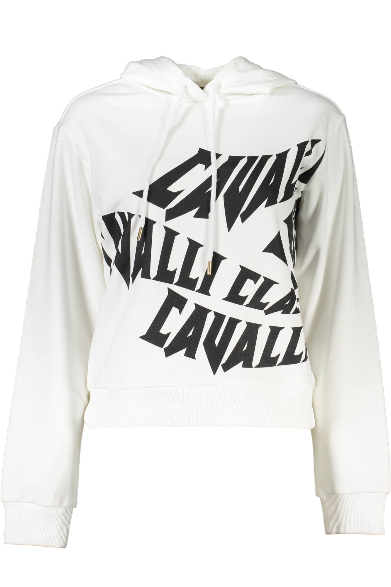 CAVALLI CLASS Sweatshirts White - QXT67B-JD060
