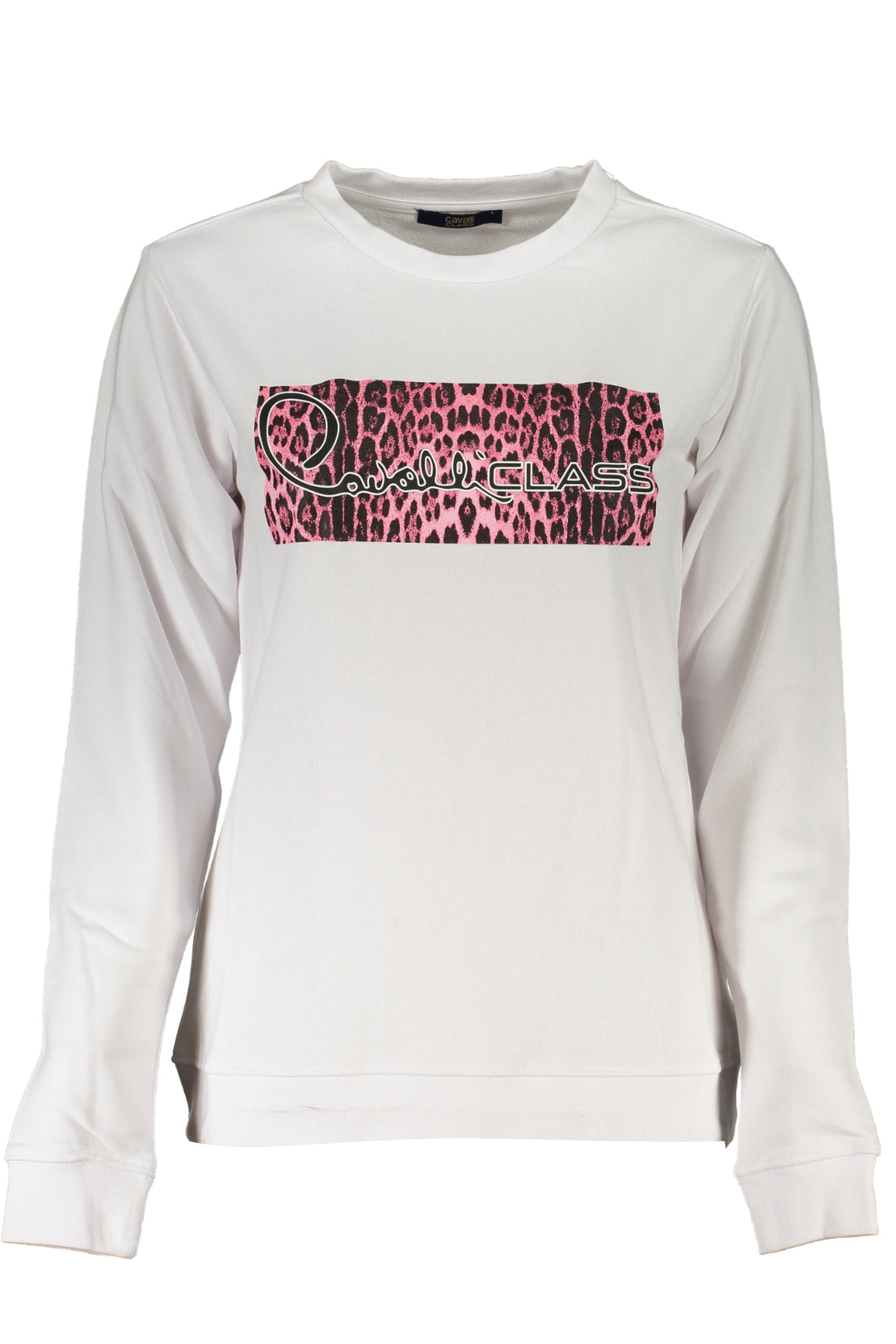 CAVALLI CLASS Sweatshirts White - RXT67CCF062