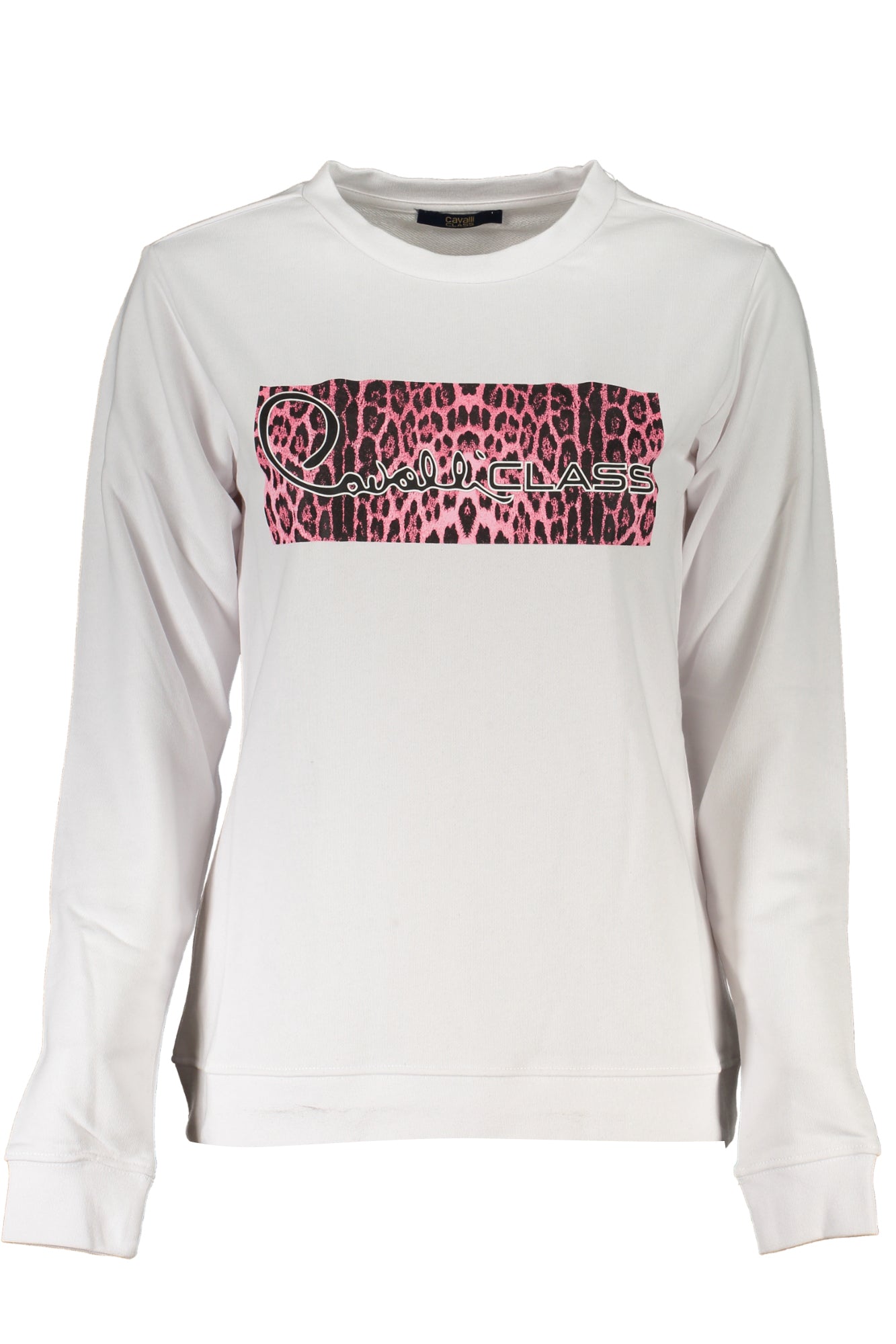 CAVALLI CLASS Sweatshirts White - RXT67CCF062