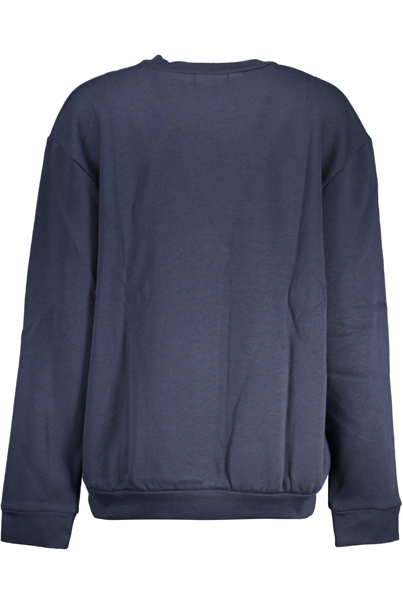 Women's zipless sweatshirt blue