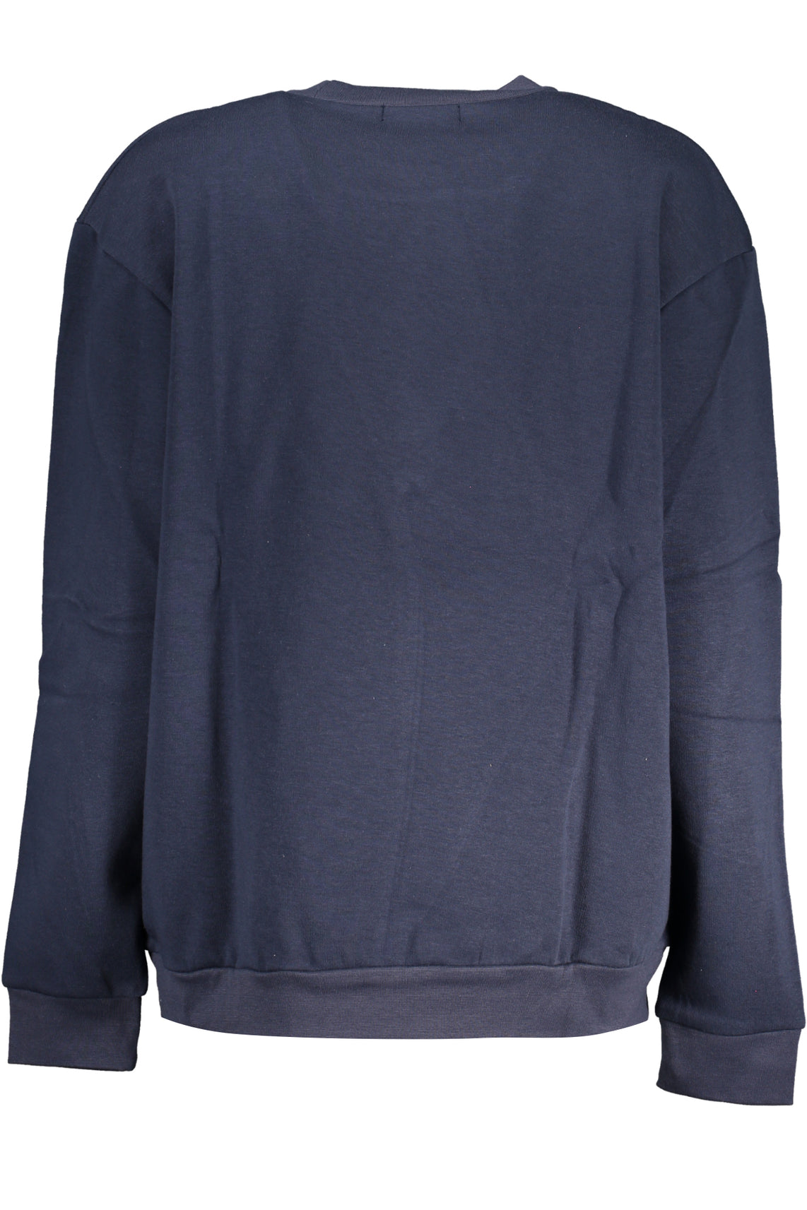 Women's zipless sweatshirt blue