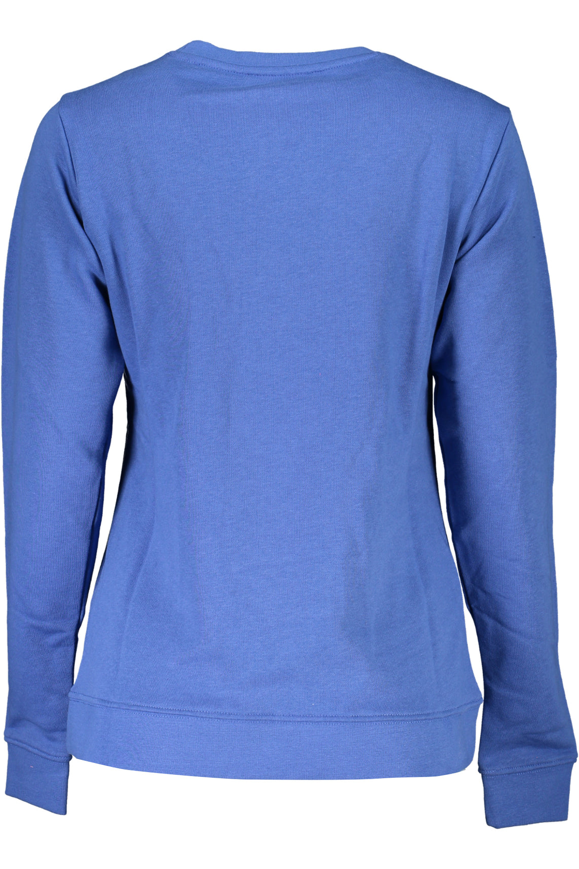 Women's zipless sweatshirt blue
