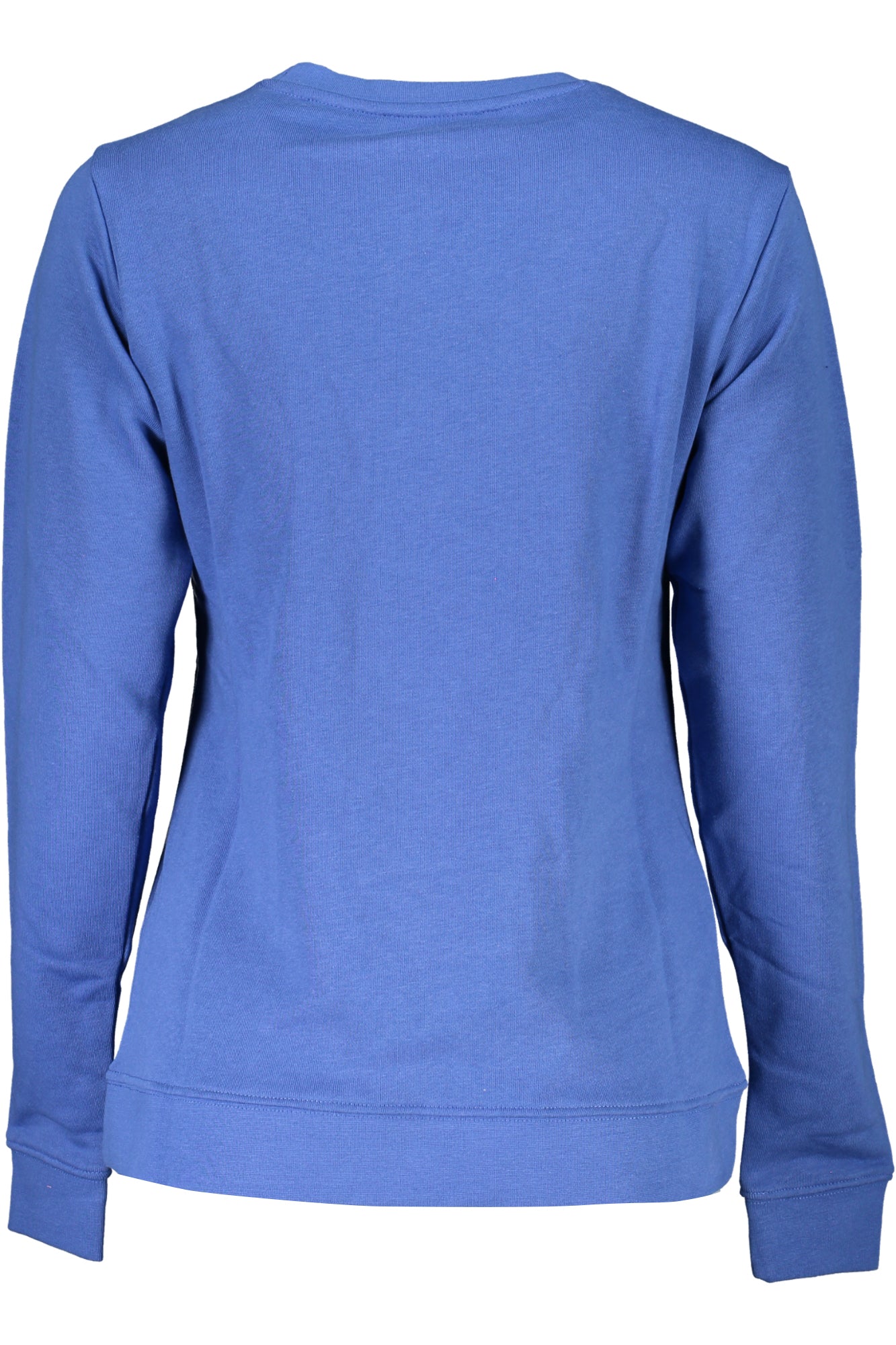 Women's zipless sweatshirt blue