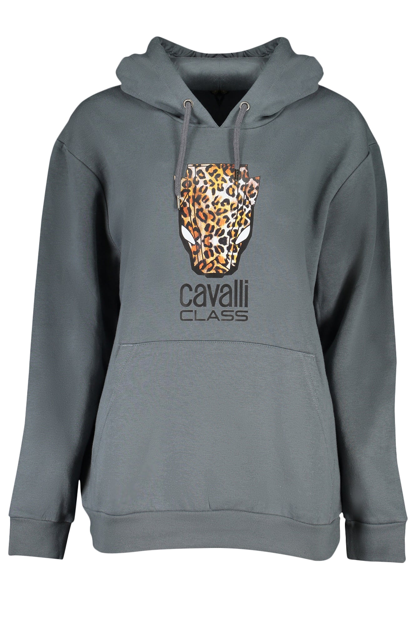 CAVALLI CLASS Sweatshirts Grey - QXT66YCF062