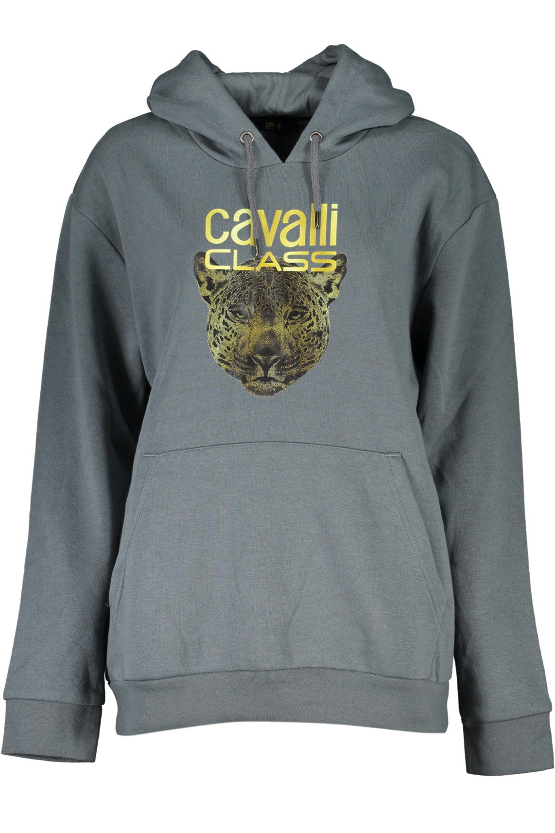 CAVALLI CLASS Sweatshirts Grey - QXT66ZCF062