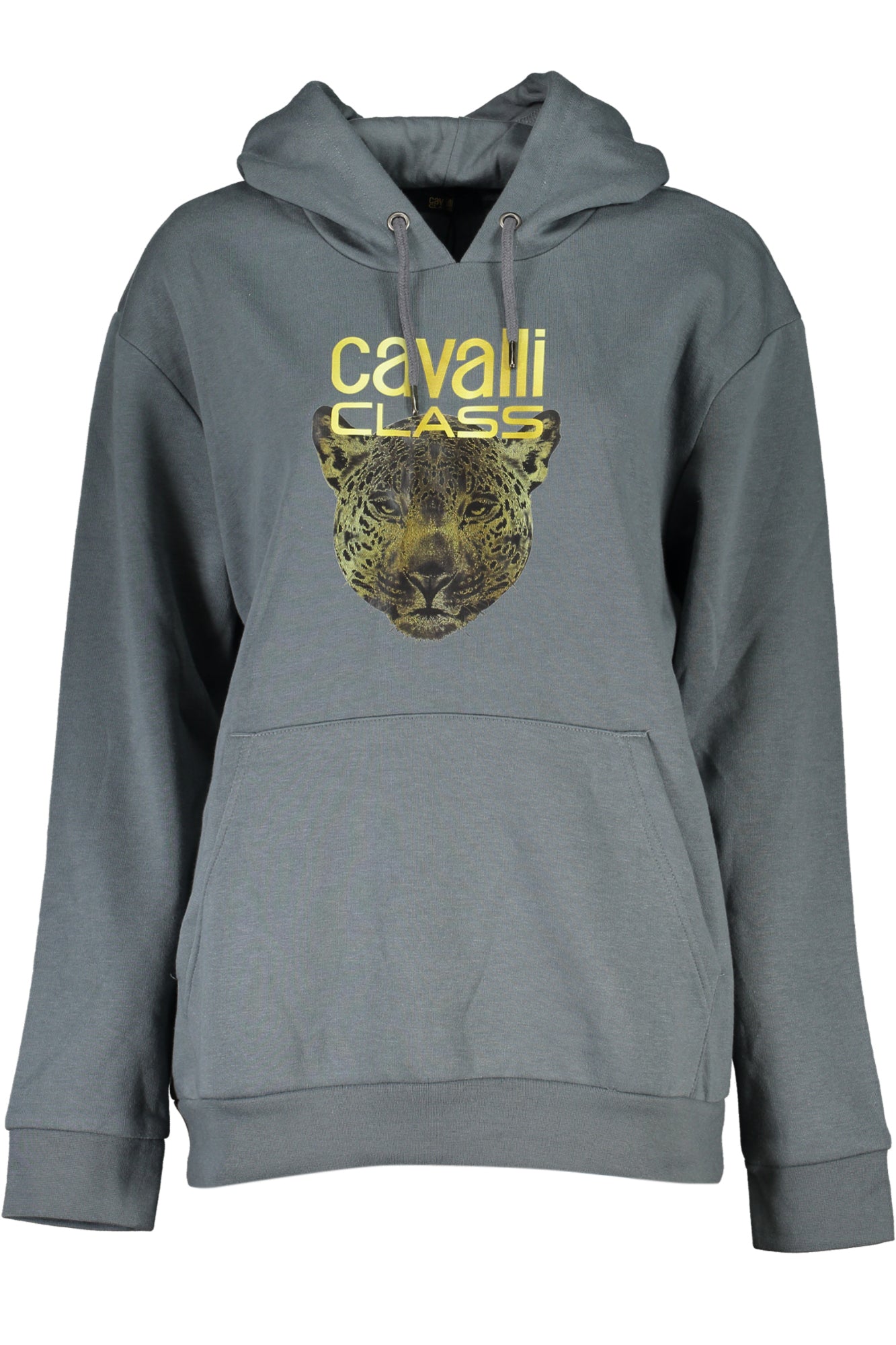 CAVALLI CLASS Sweatshirts Grey - QXT66ZCF062