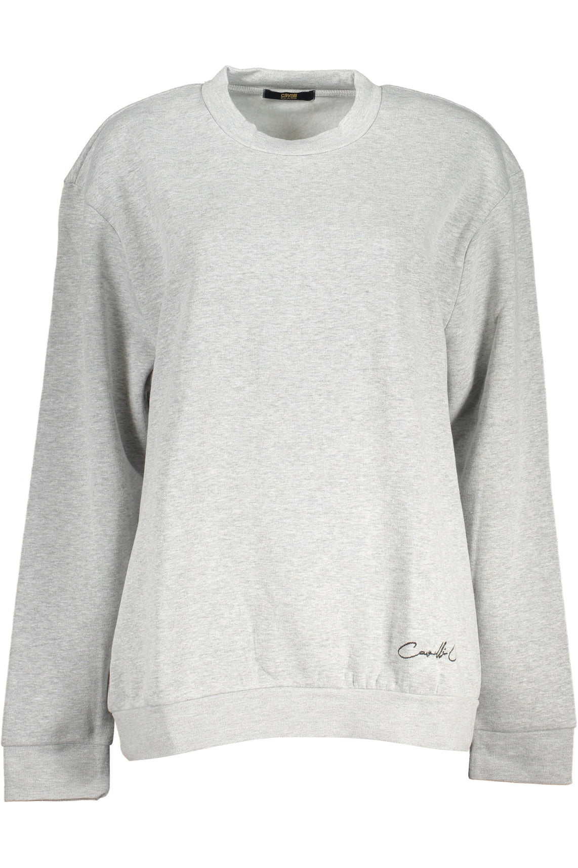 CAVALLI CLASS Sweatshirts Grey - QXT67XCF062