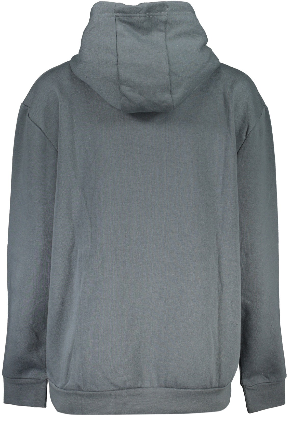 Women's zipless sweatshirt gray