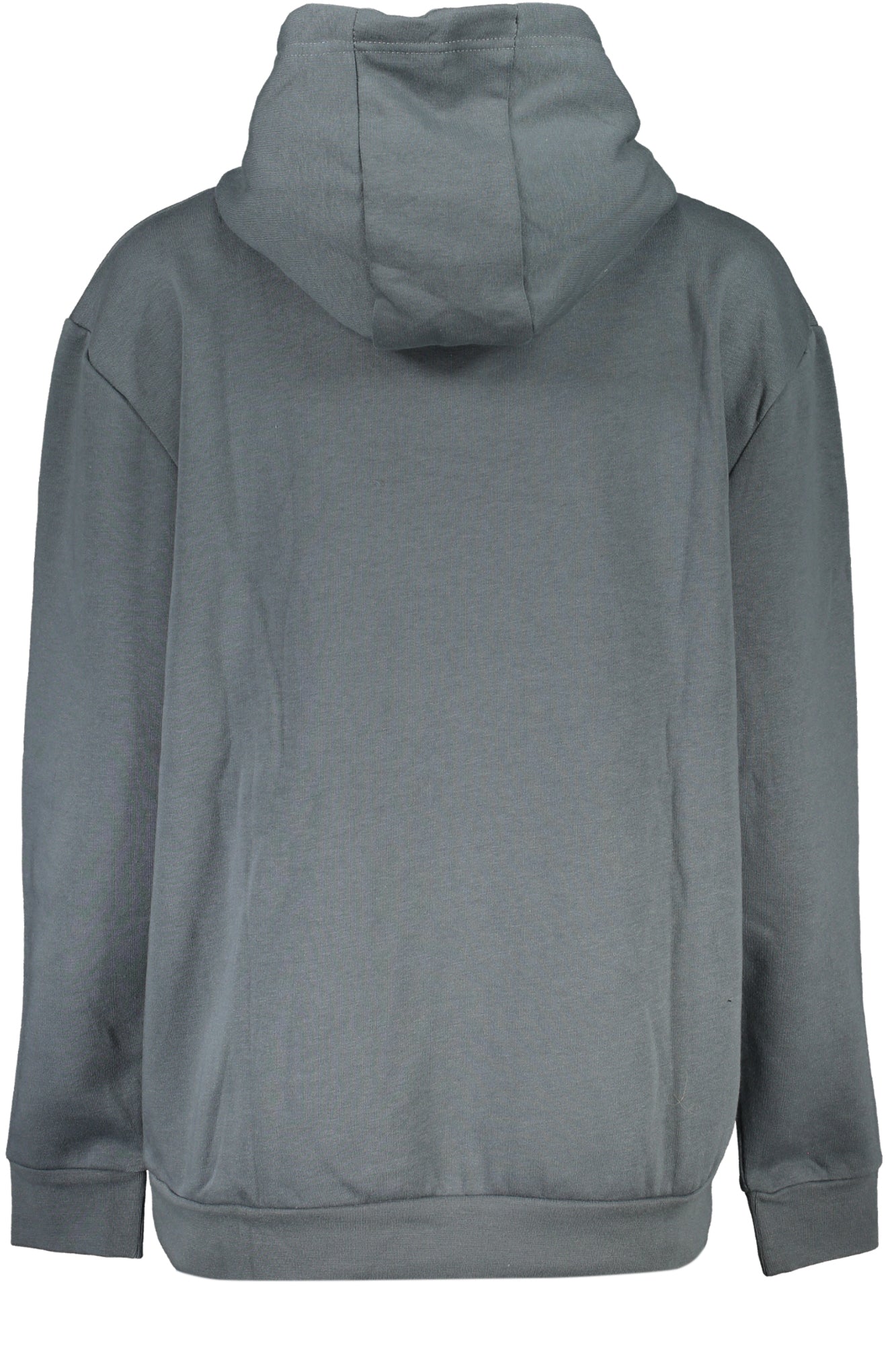 Women's zipless sweatshirt gray