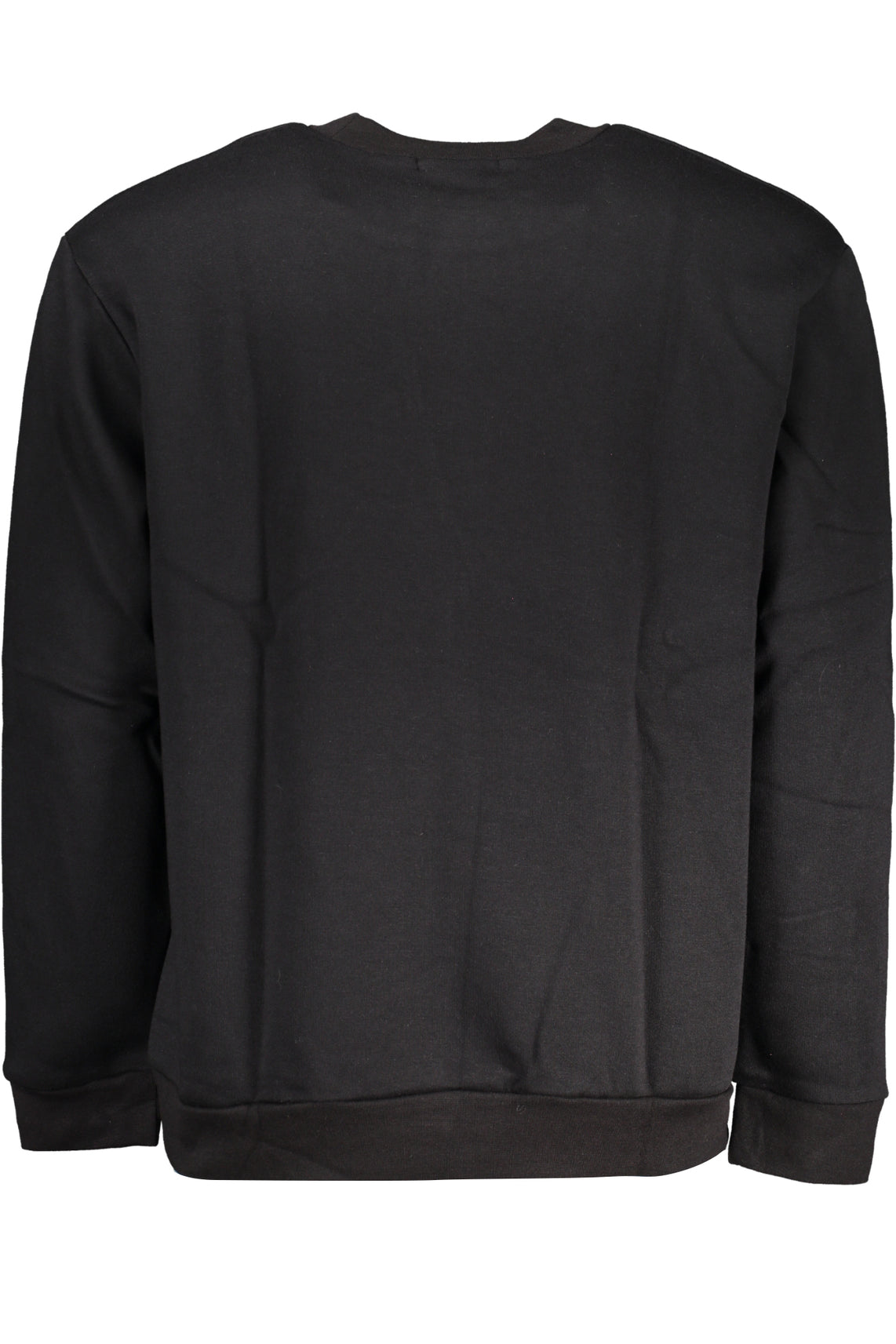 Women's zipless sweatshirt black