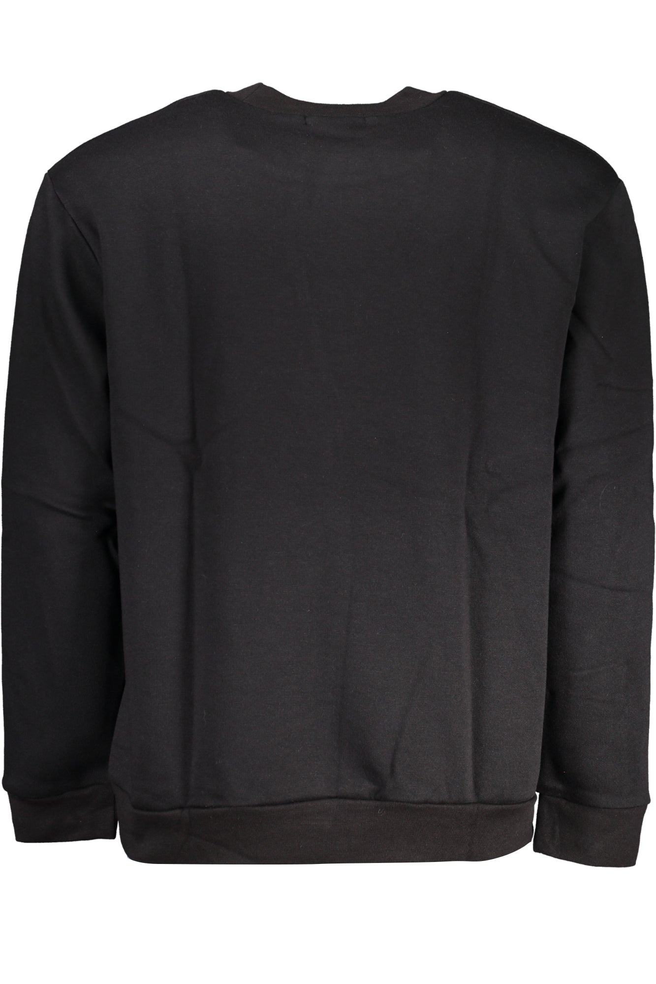 Women's zipless sweatshirt black