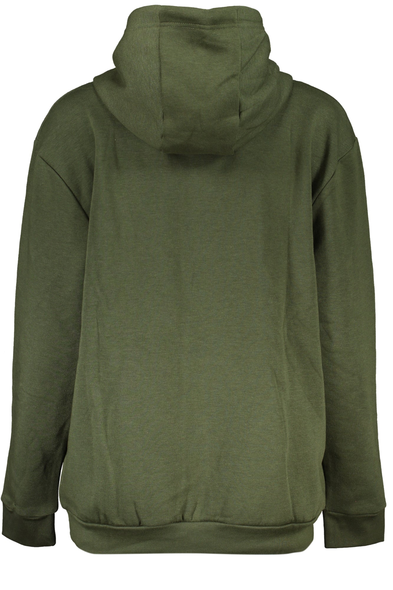 CAVALLI CLASS Sweatshirts Green - QXT66ZCF062