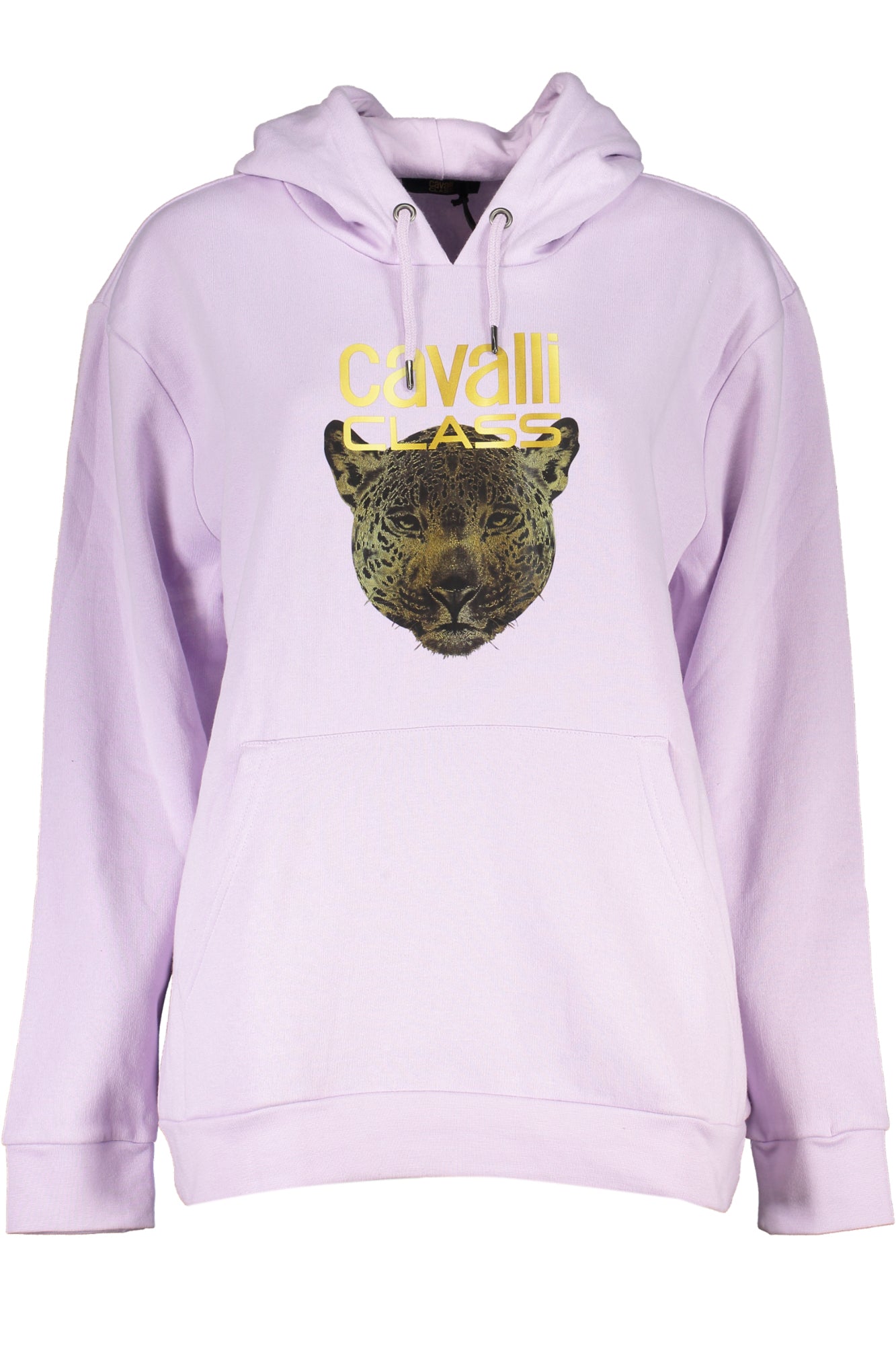 CAVALLI CLASS Sweatshirts Purple - QXT66ZCF062
