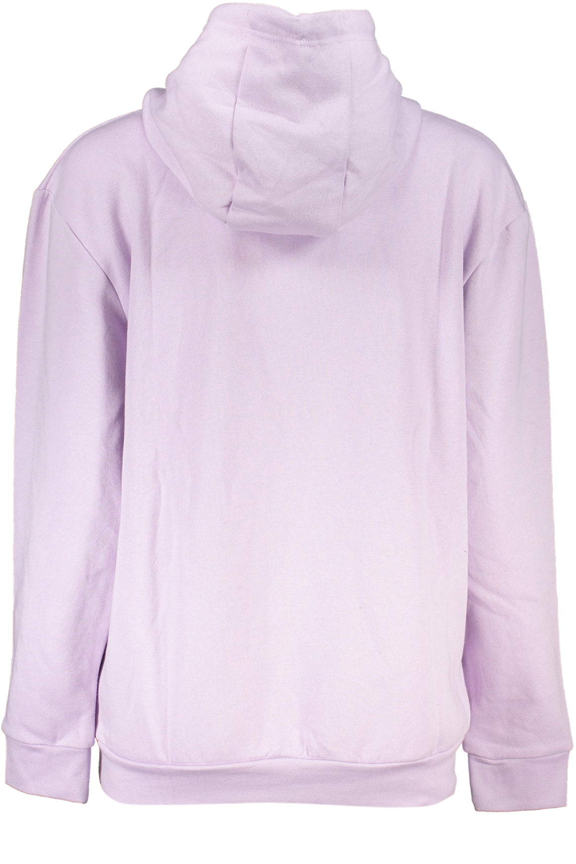 Women's sweatshirt without zip purple