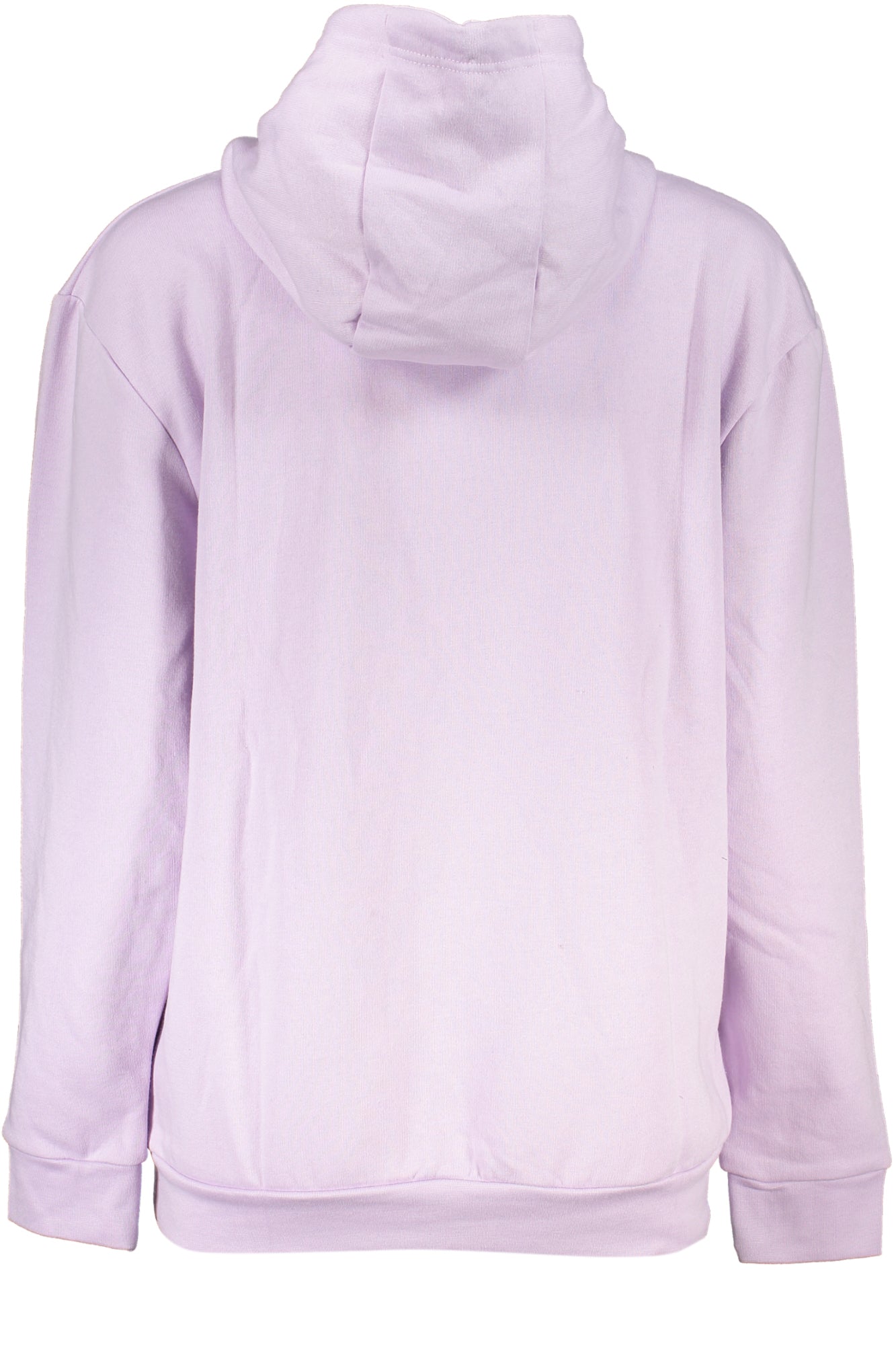 Women's sweatshirt without zip purple