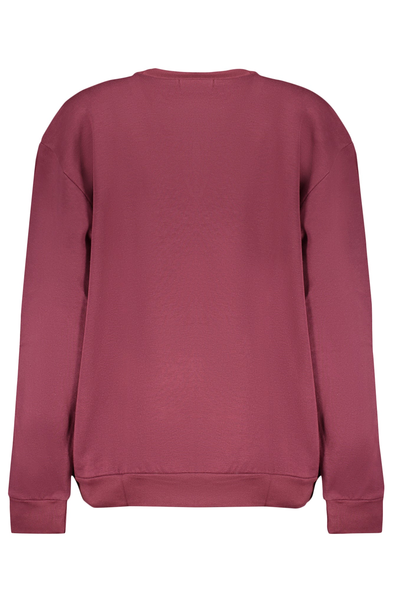 CAVALLI CLASS Sweatshirts Purple - QXT67ZCF062