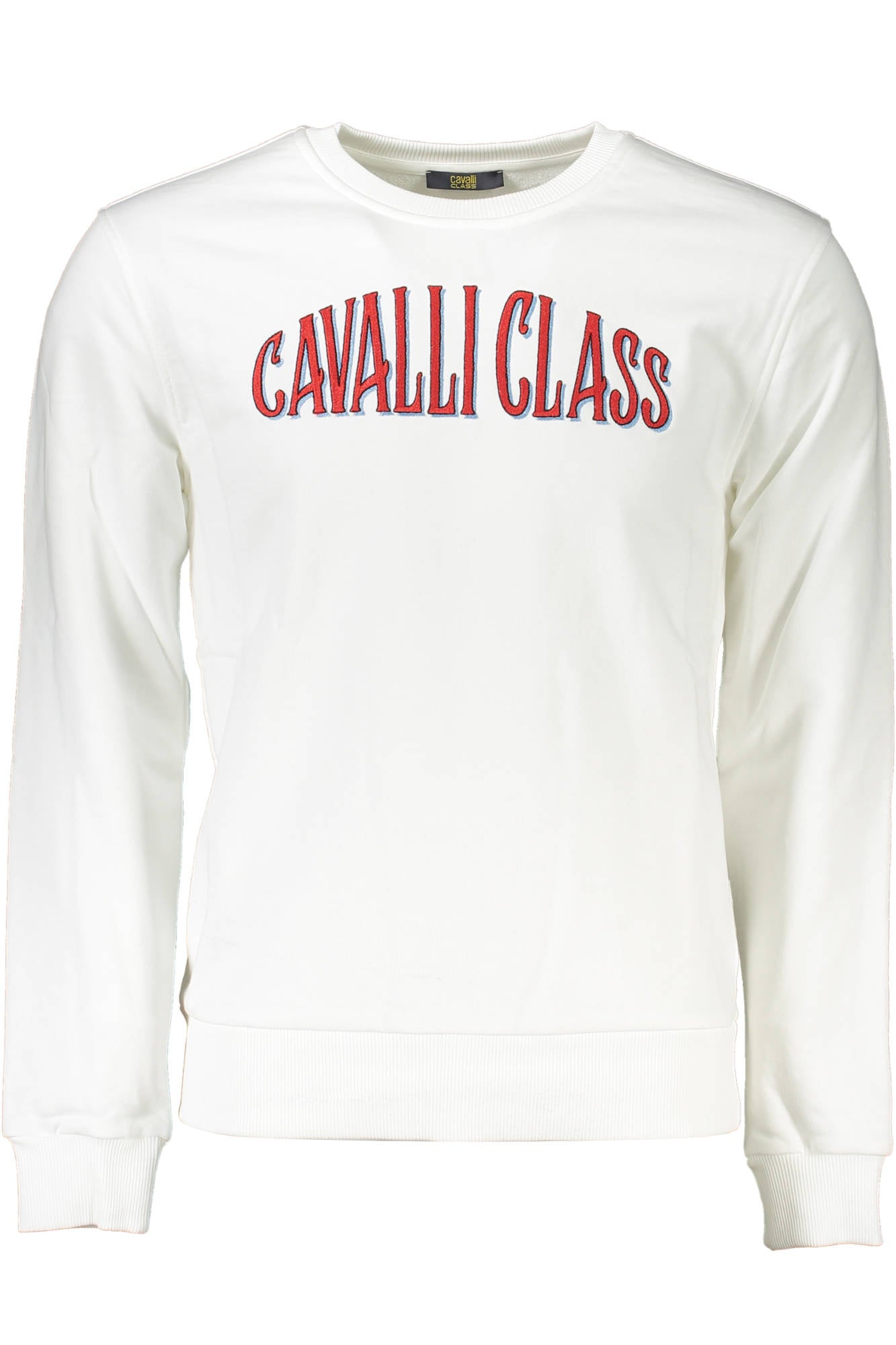 CAVALLI CLASS Sweatshirts White - QXT65D-CF062