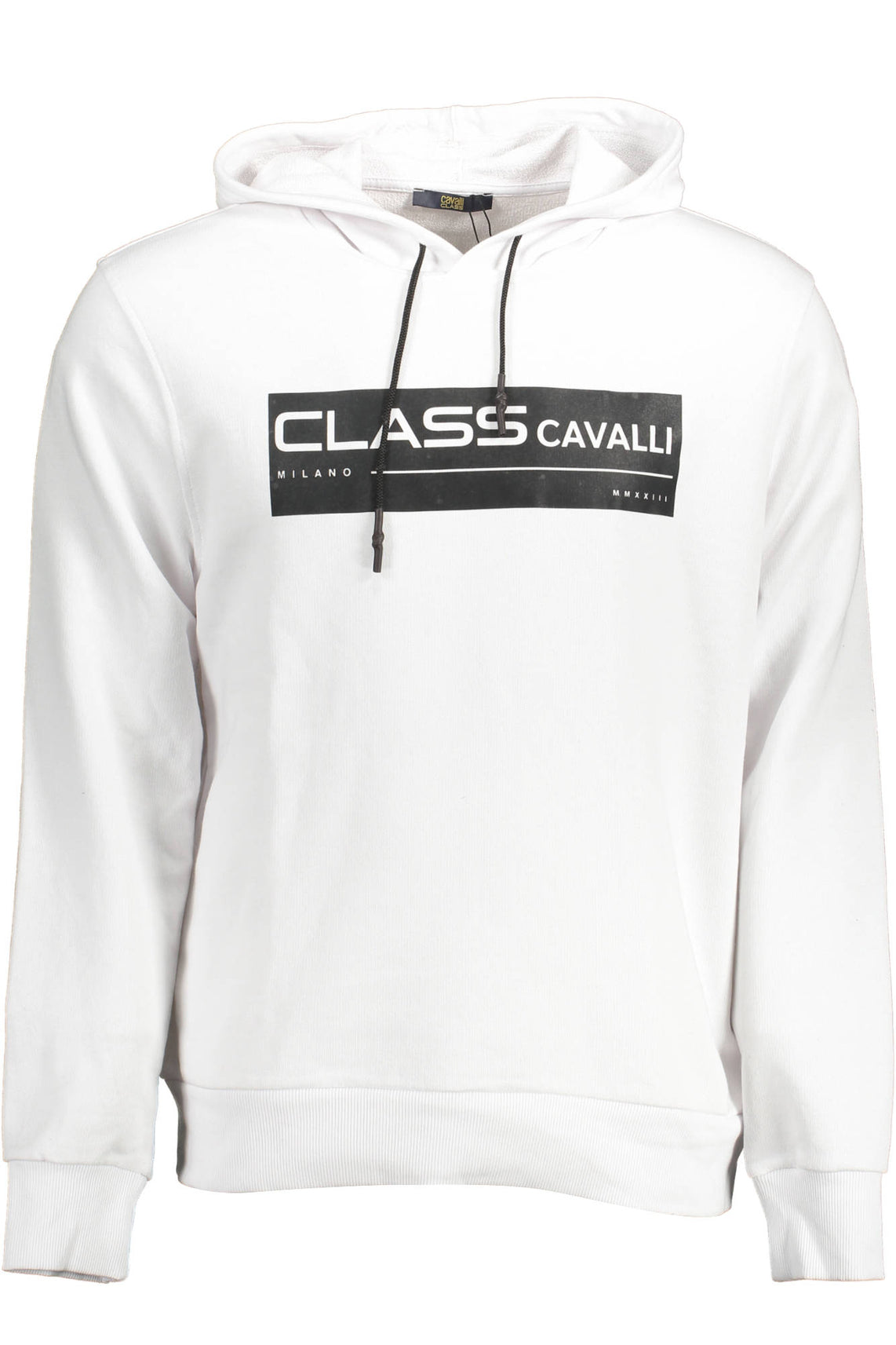 CAVALLI CLASS Sweatshirts White - OXT60J-CF050
