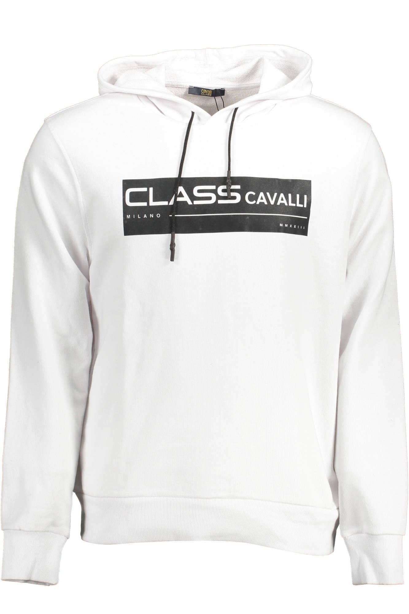 CAVALLI CLASS Sweatshirts White - OXT60J-CF050