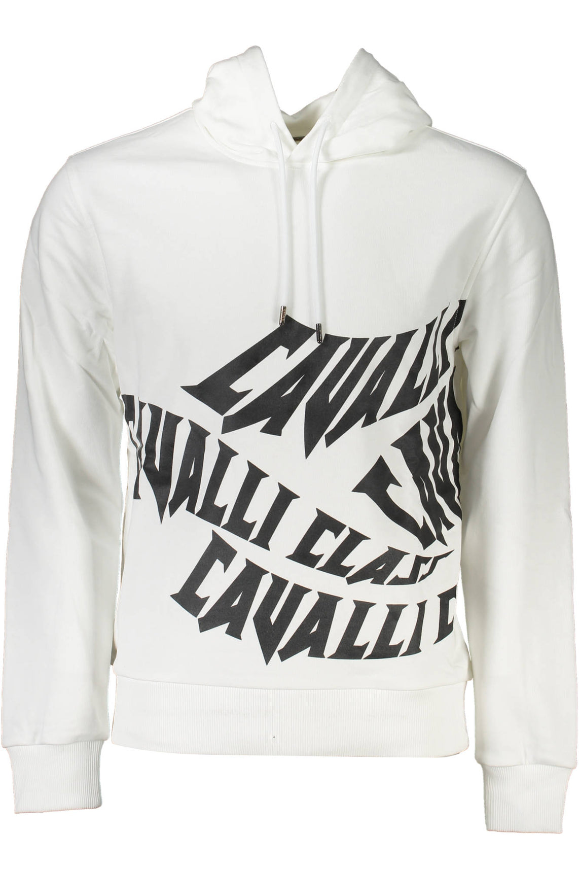 CAVALLI CLASS Sweatshirts White - QXT65A-CF062