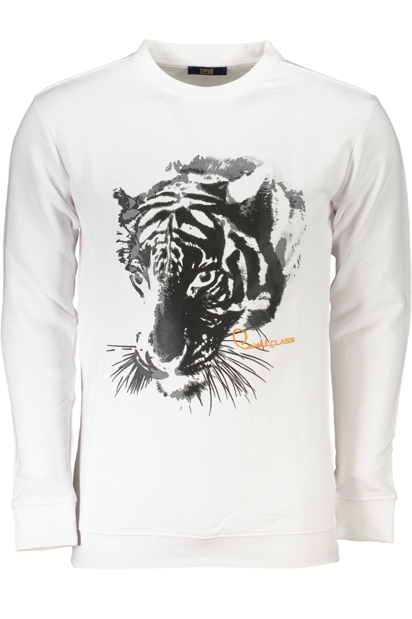 CAVALLI CLASS Sweatshirts White - RXT65BCF062