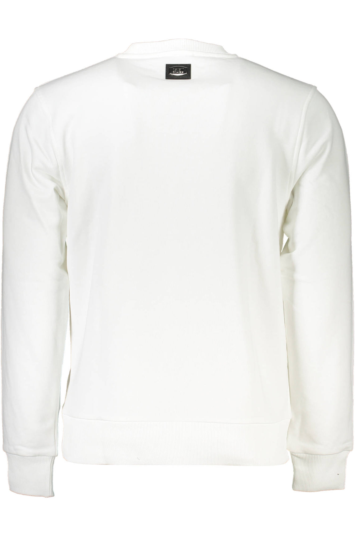 Sweatshirt without zip man white