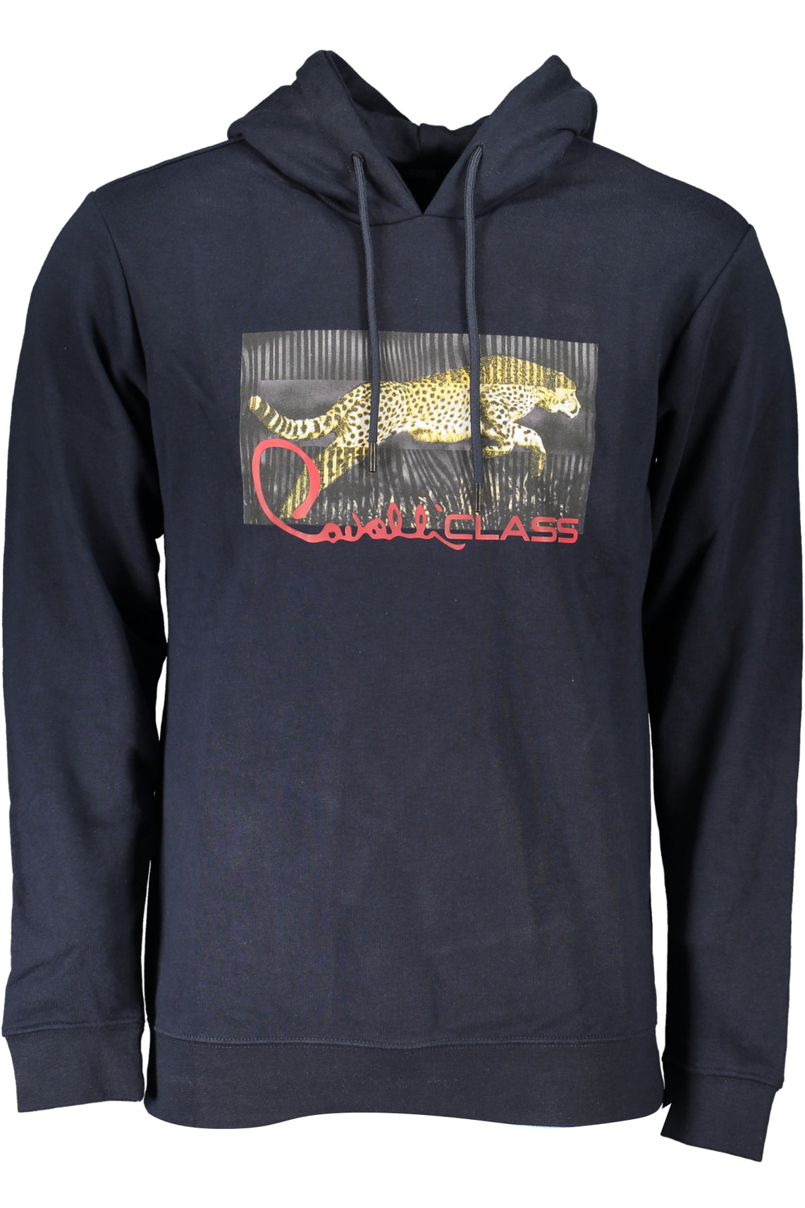 CAVALLI CLASS Sweatshirts Blue - RXT65ECF062