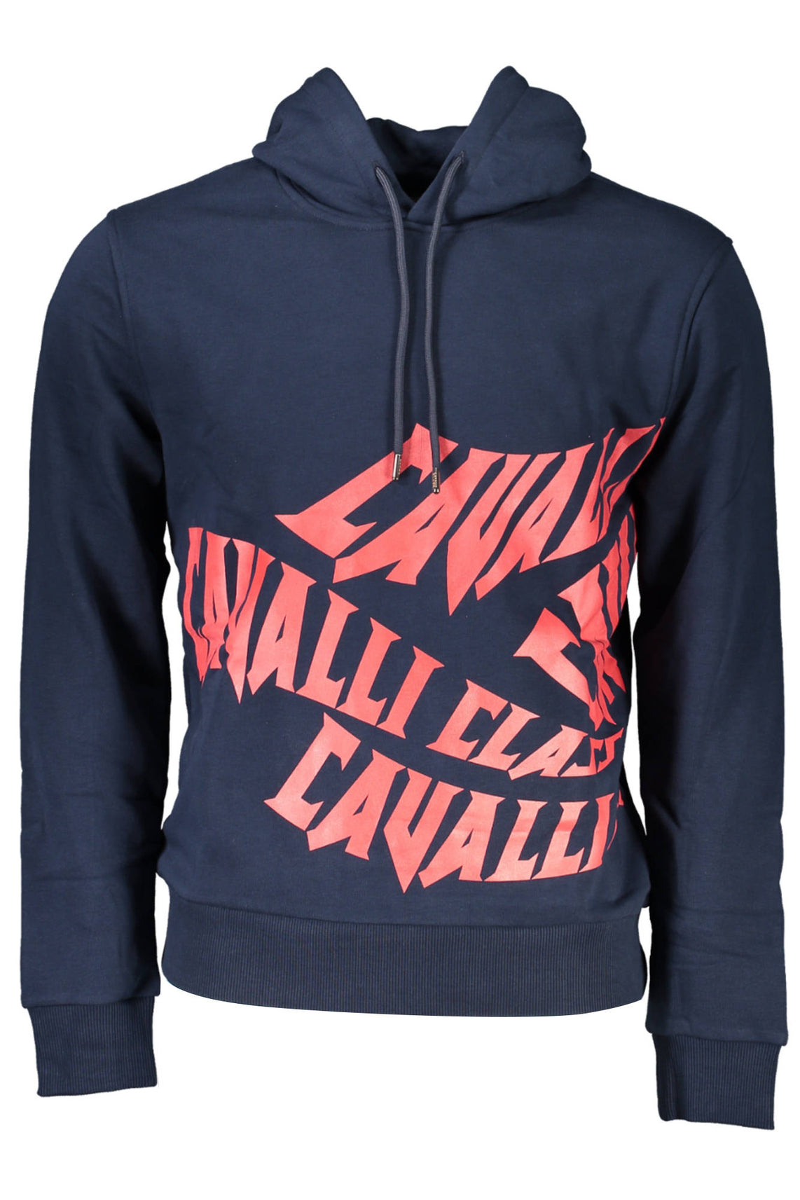 CAVALLI CLASS Sweatshirts Blue - QXT65A-CF062