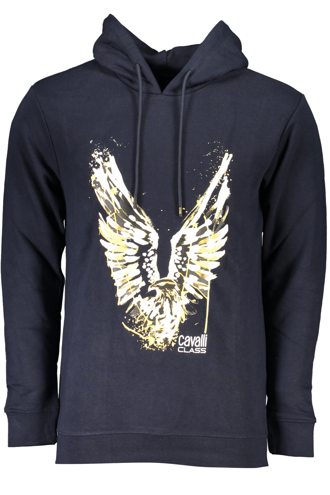 CAVALLI CLASS Sweatshirts Blue - RXT65DCF062