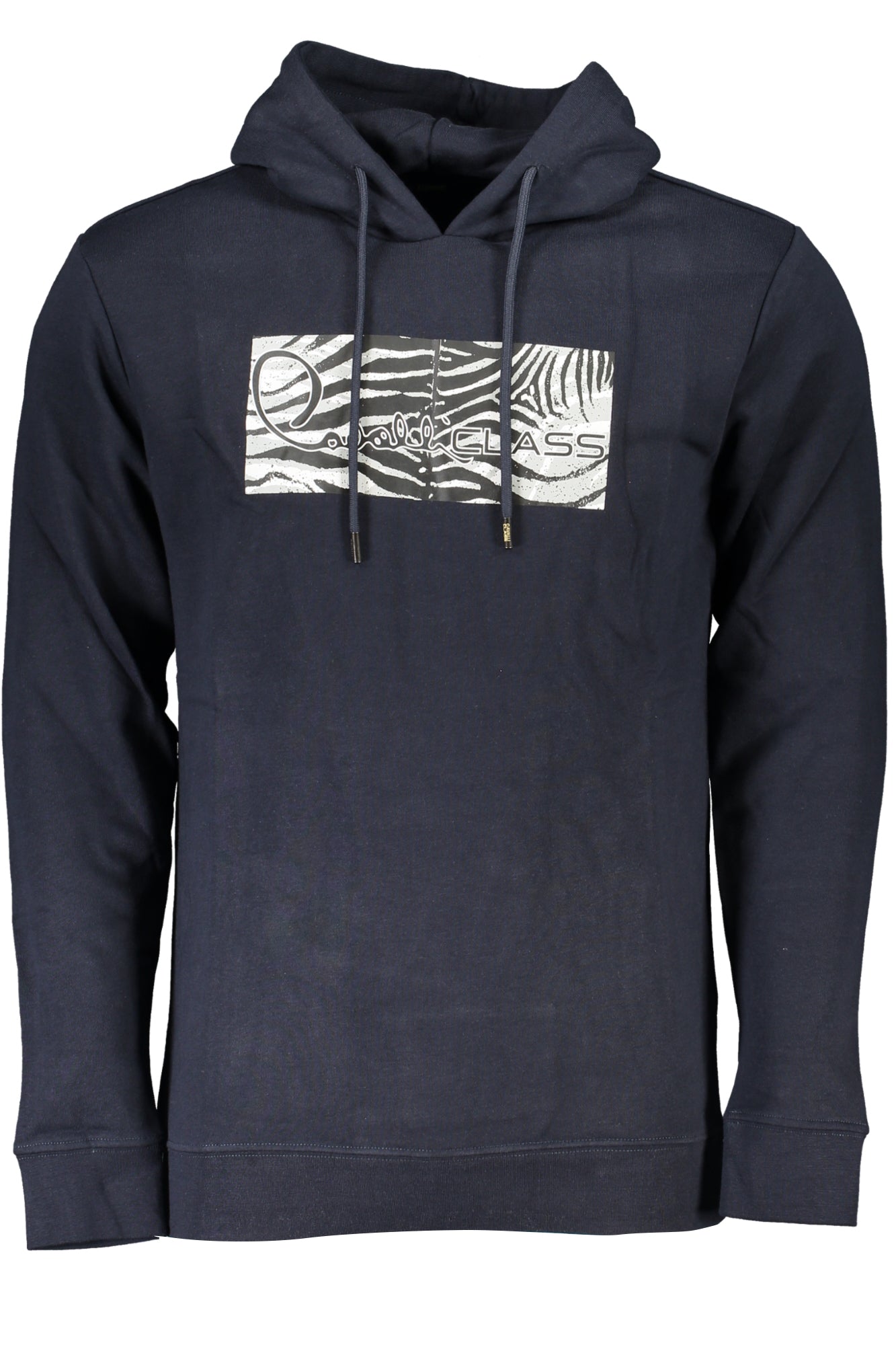 CAVALLI CLASS Sweatshirts Blue - RXT65JCF062