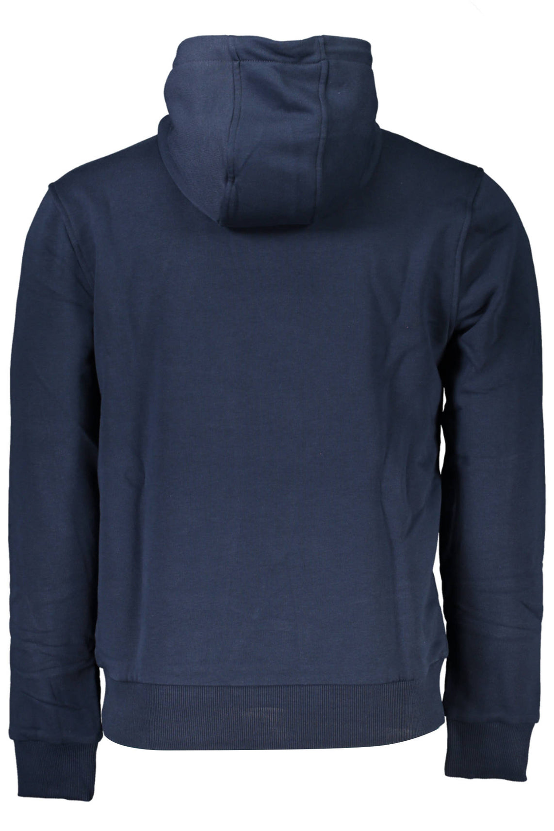 Sweatshirt without zip man blue