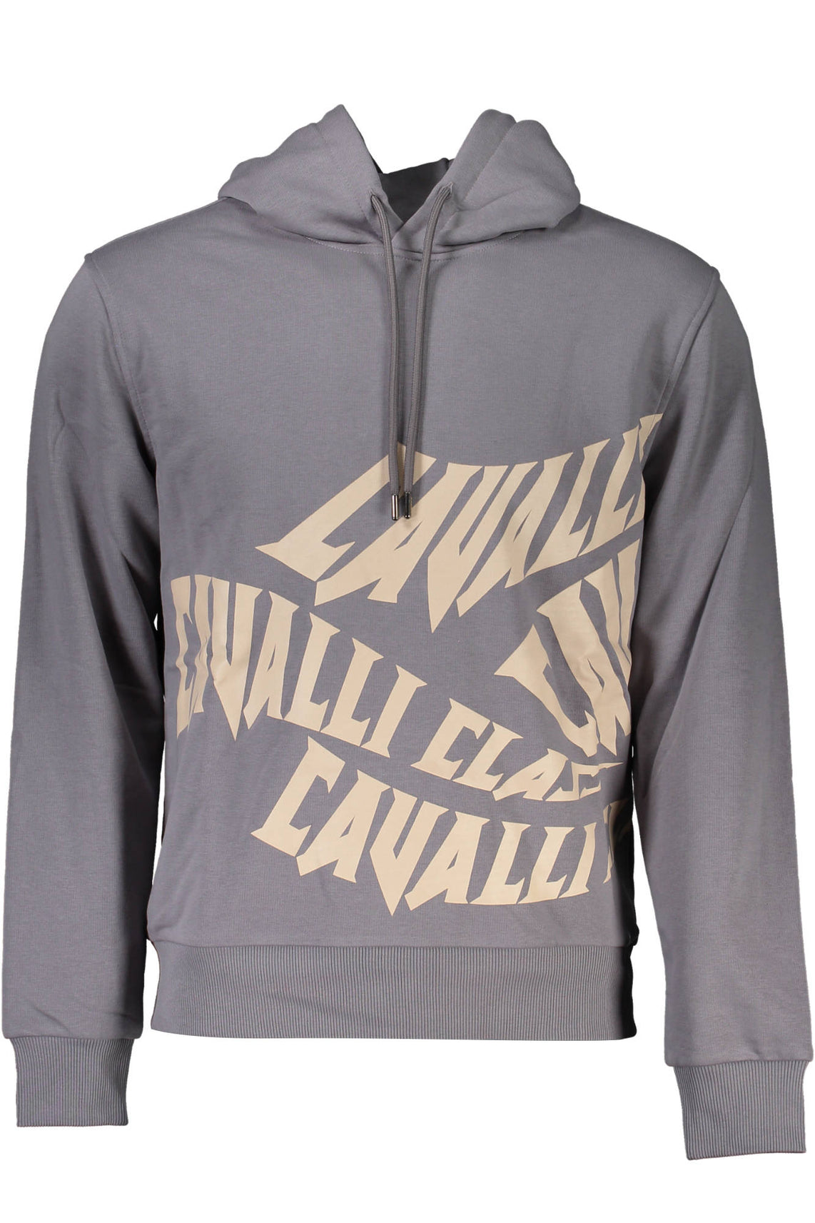 CAVALLI CLASS Sweatshirts Grey - QXT65A-CF062