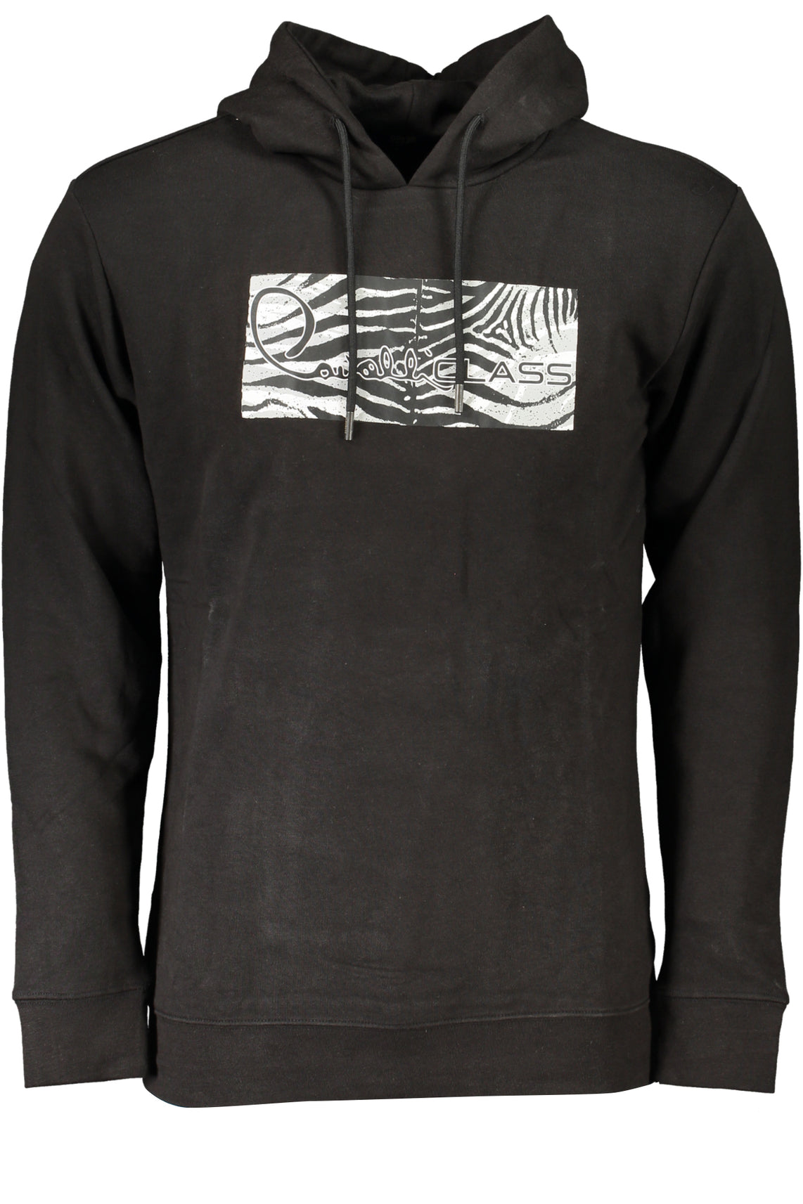 CAVALLI CLASS Sweatshirts Black - RXT65JCF062