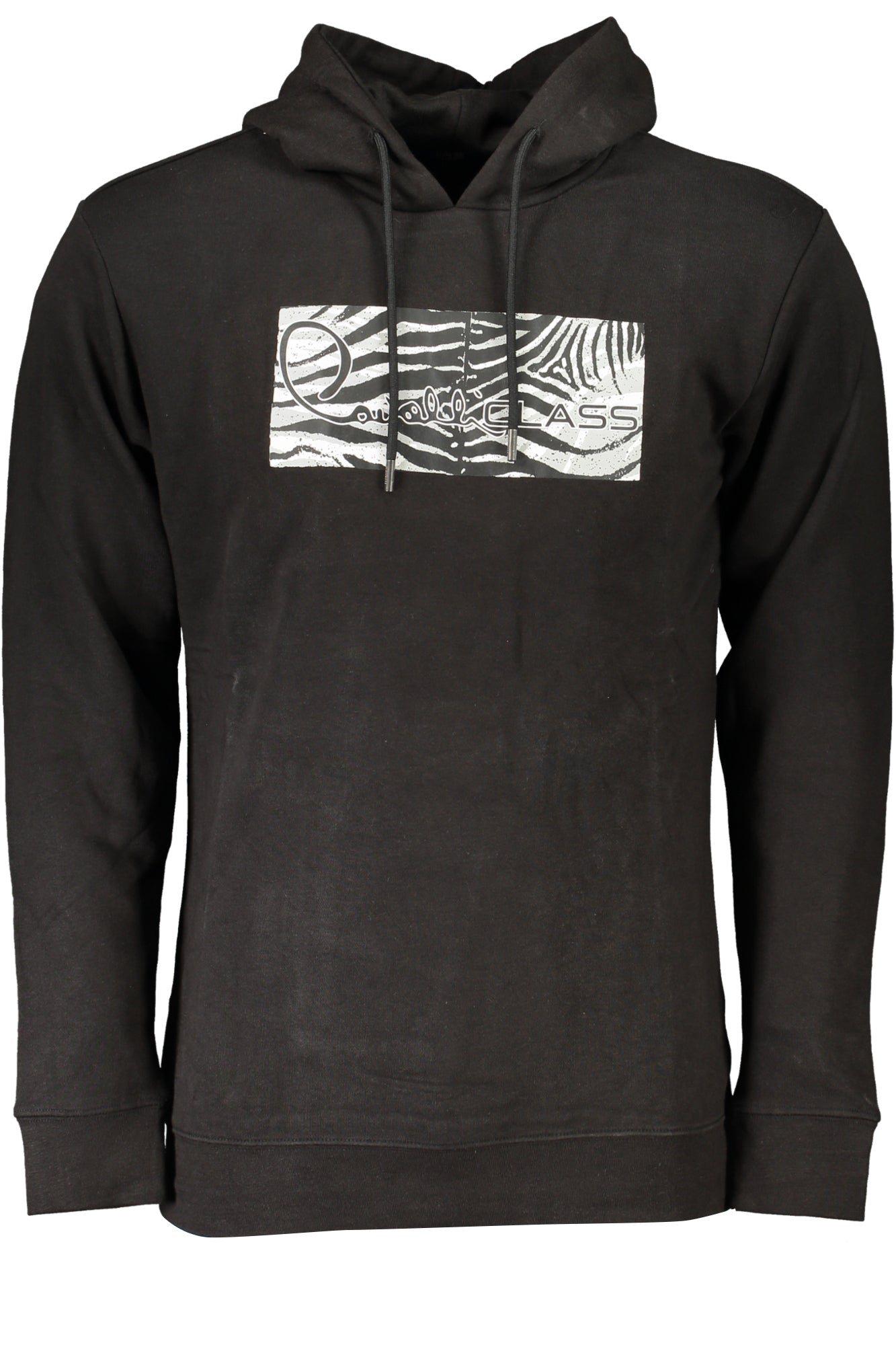 CAVALLI CLASS Sweatshirts Black - RXT65JCF062