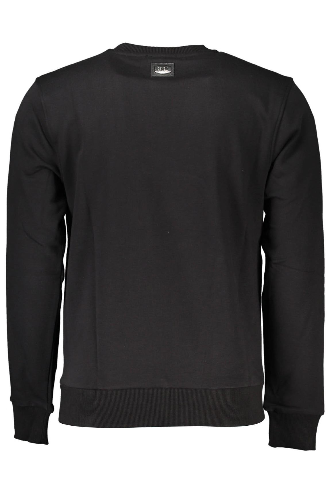 CAVALLI CLASS Sweatshirts Black - QXT65D-CF062