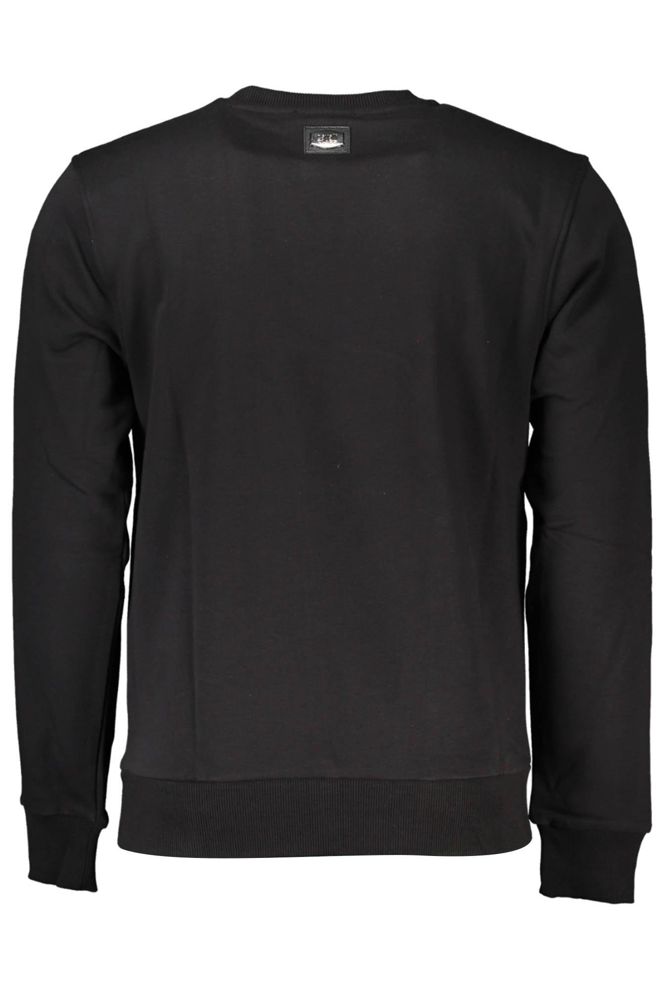 CAVALLI CLASS Sweatshirts Black - QXT65D-CF062