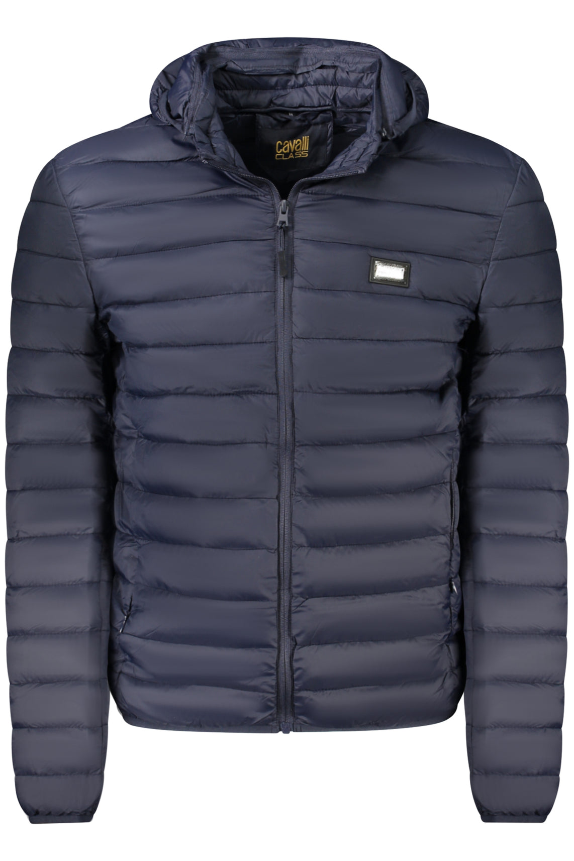 CAVALLI CLASS Jackets and down jackets Blue - TXT40RSB049