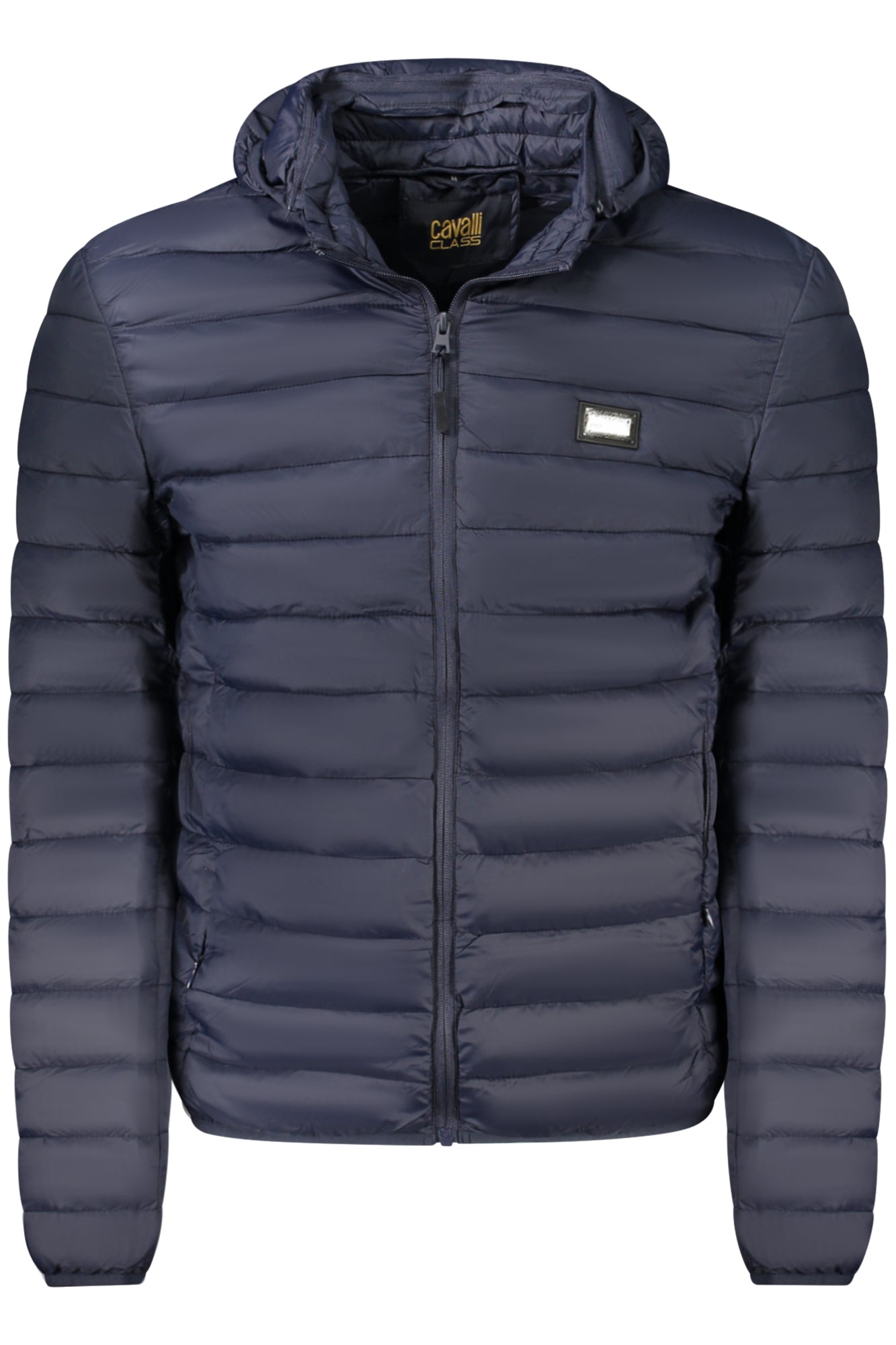 CAVALLI CLASS Jackets and down jackets Blue - TXT40RSB049