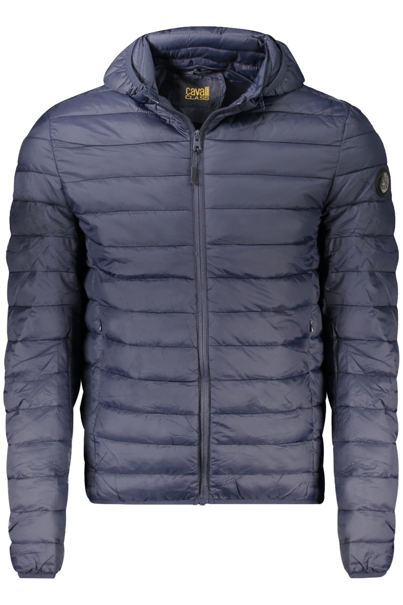 CAVALLI CLASS Jackets and down jackets Blue - TXT40SSB049